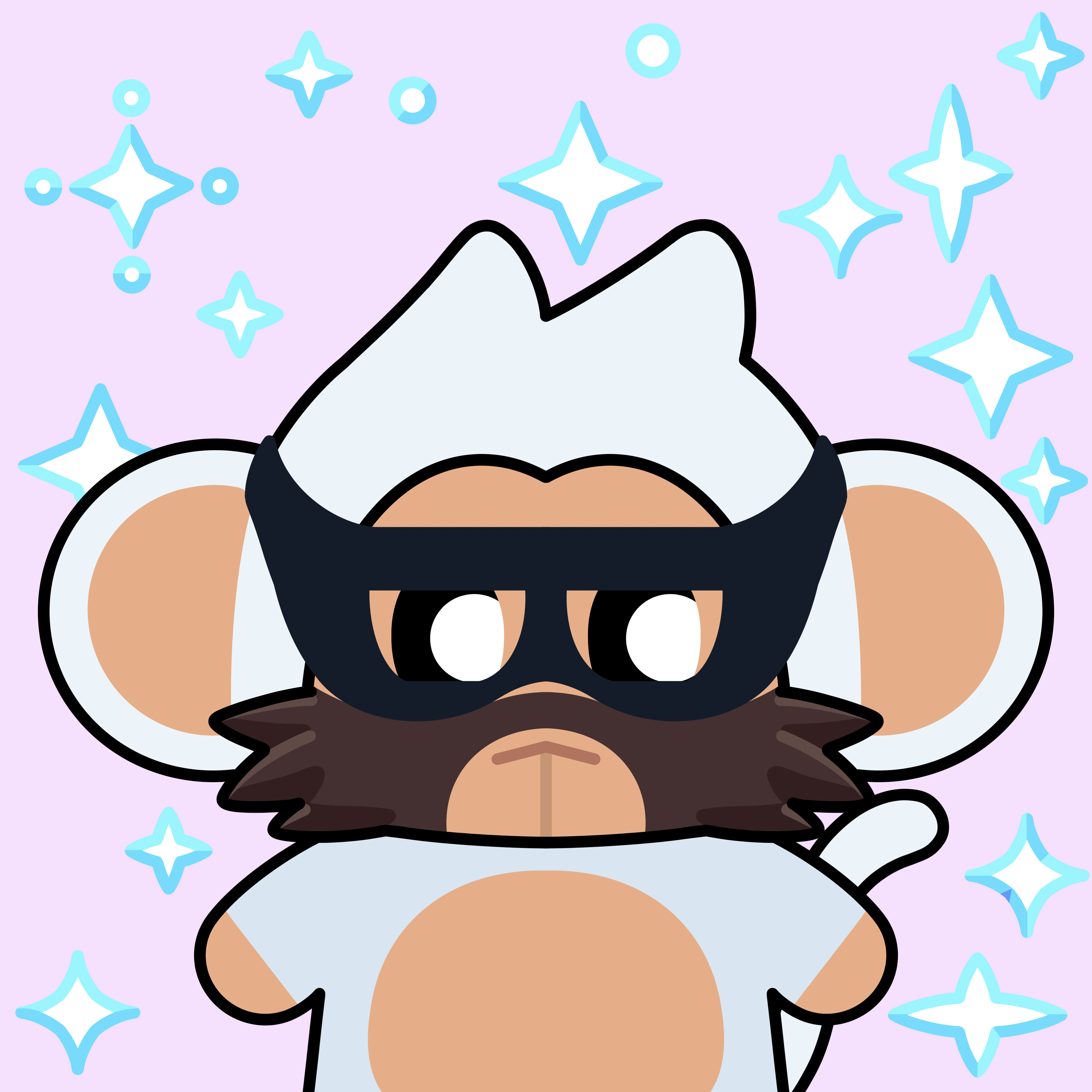 Furii the Flamboyant - KAWAII