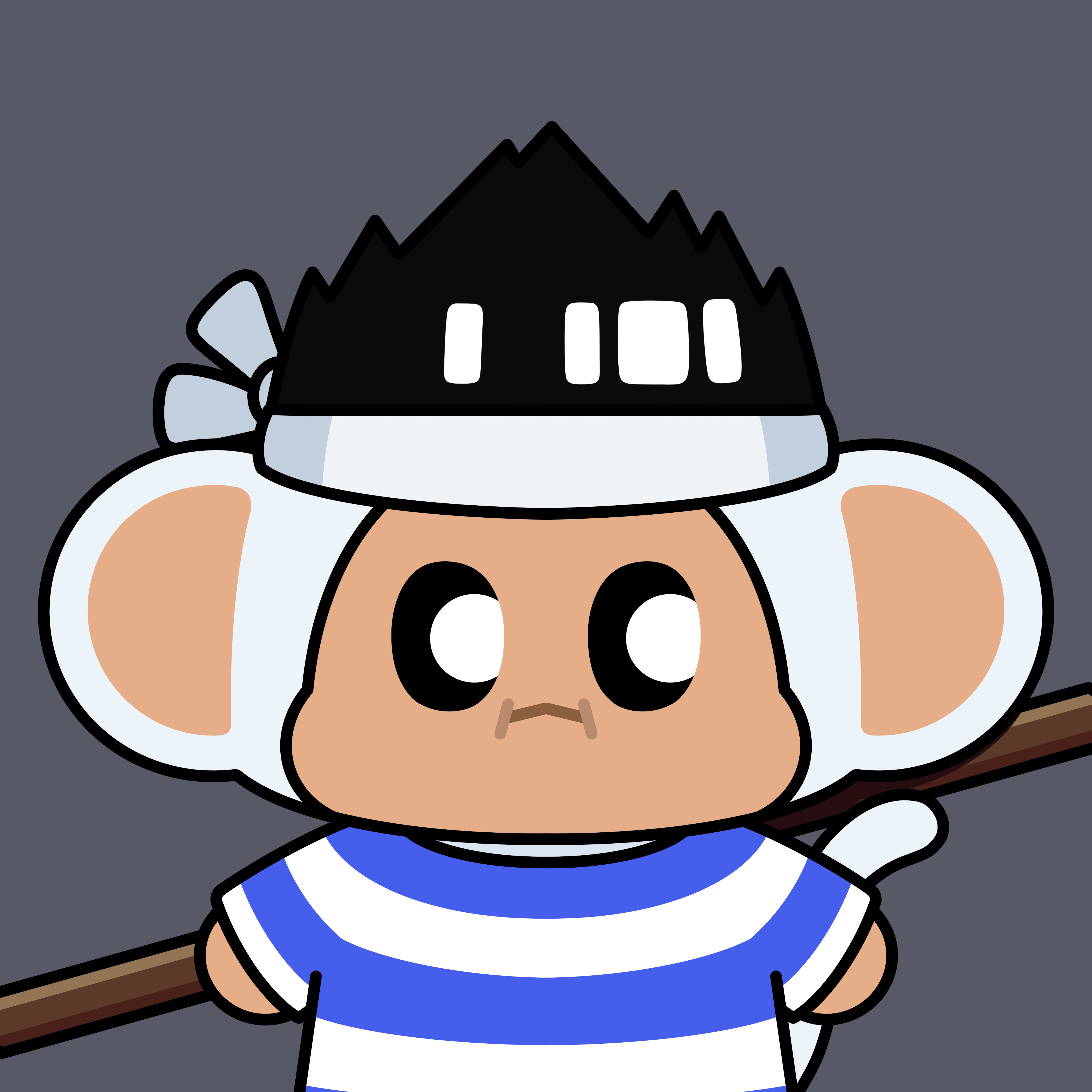 Nokiko the Fearless - KAWAII