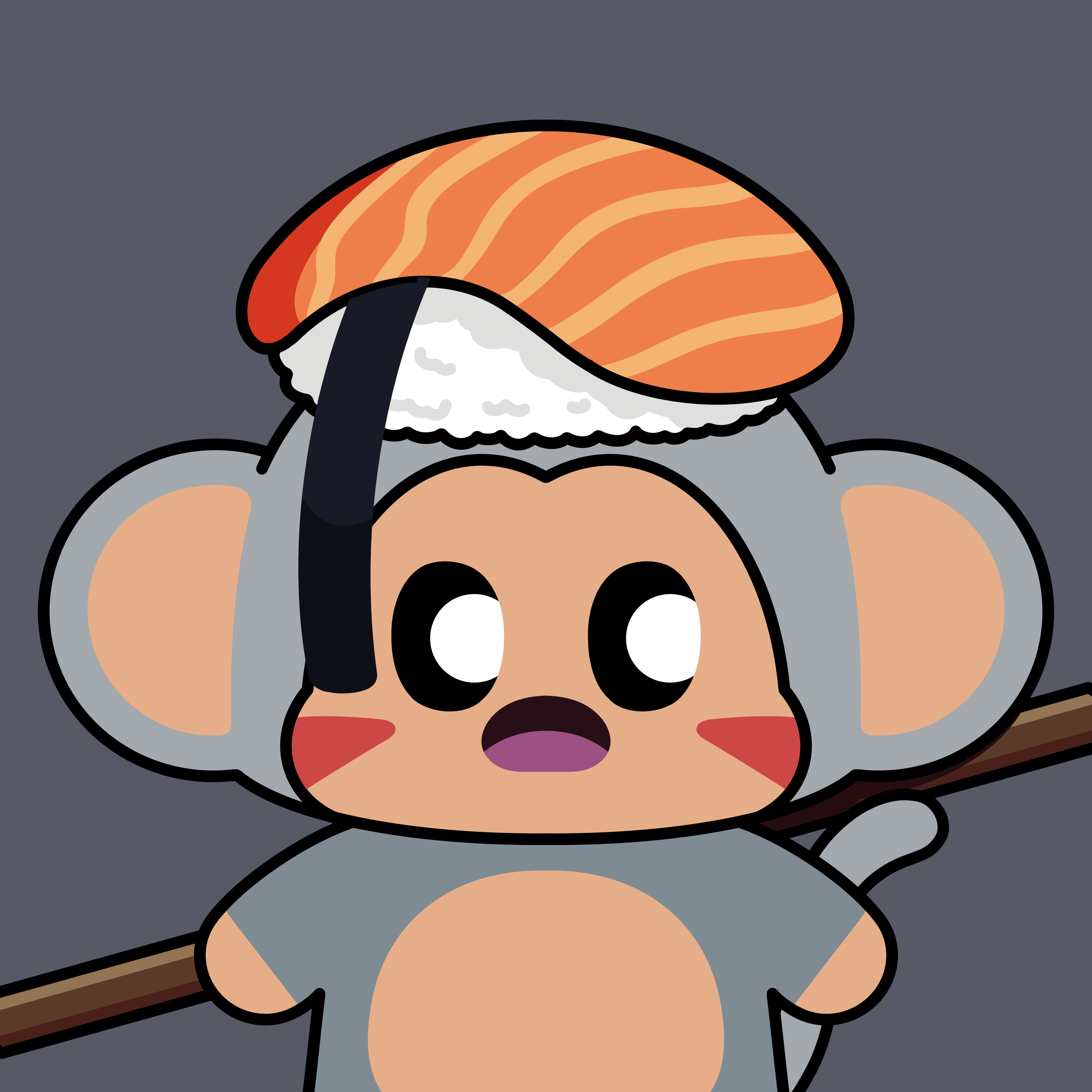 Yachiru the Ally - KAWAII