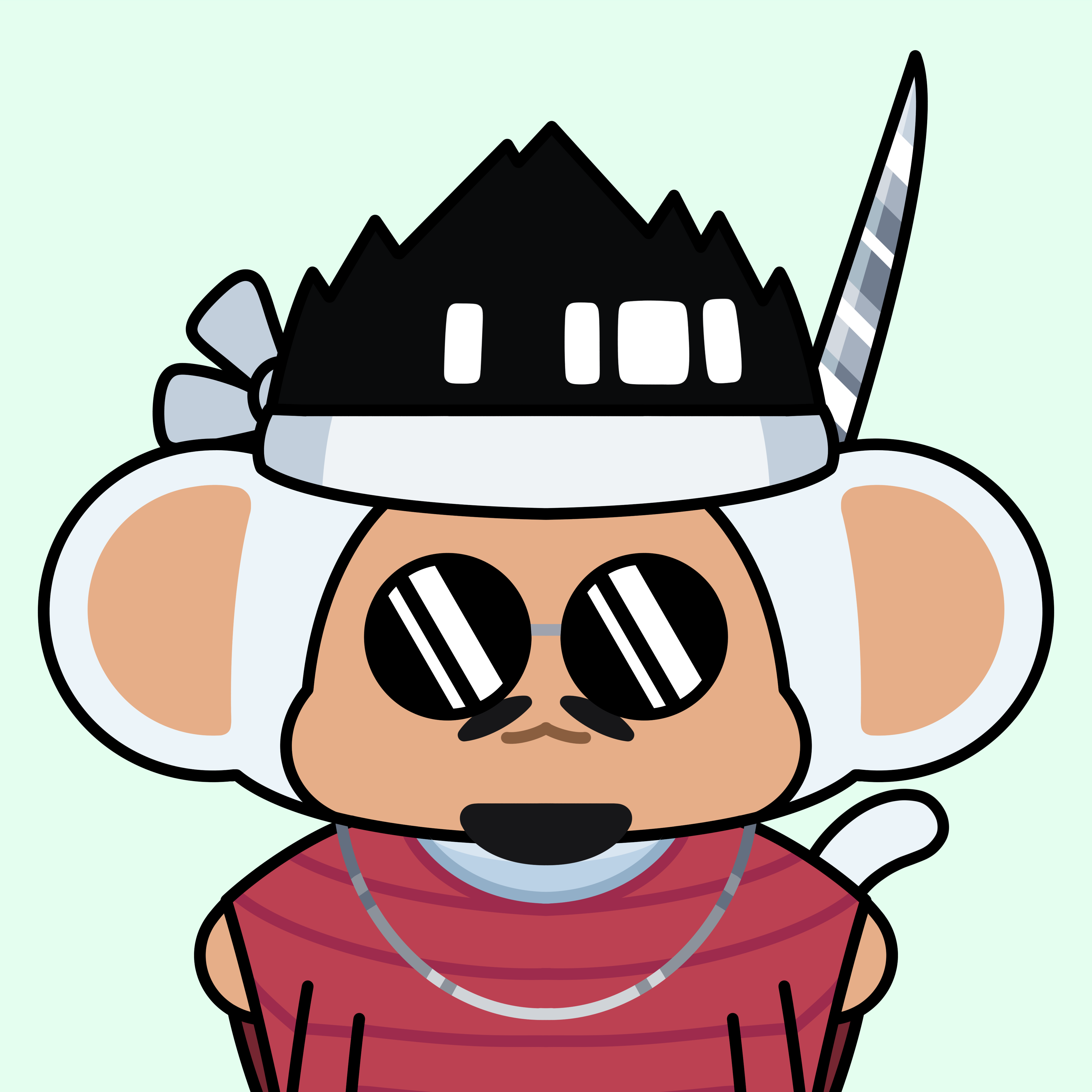 Kairen the Tidal - KAWAII