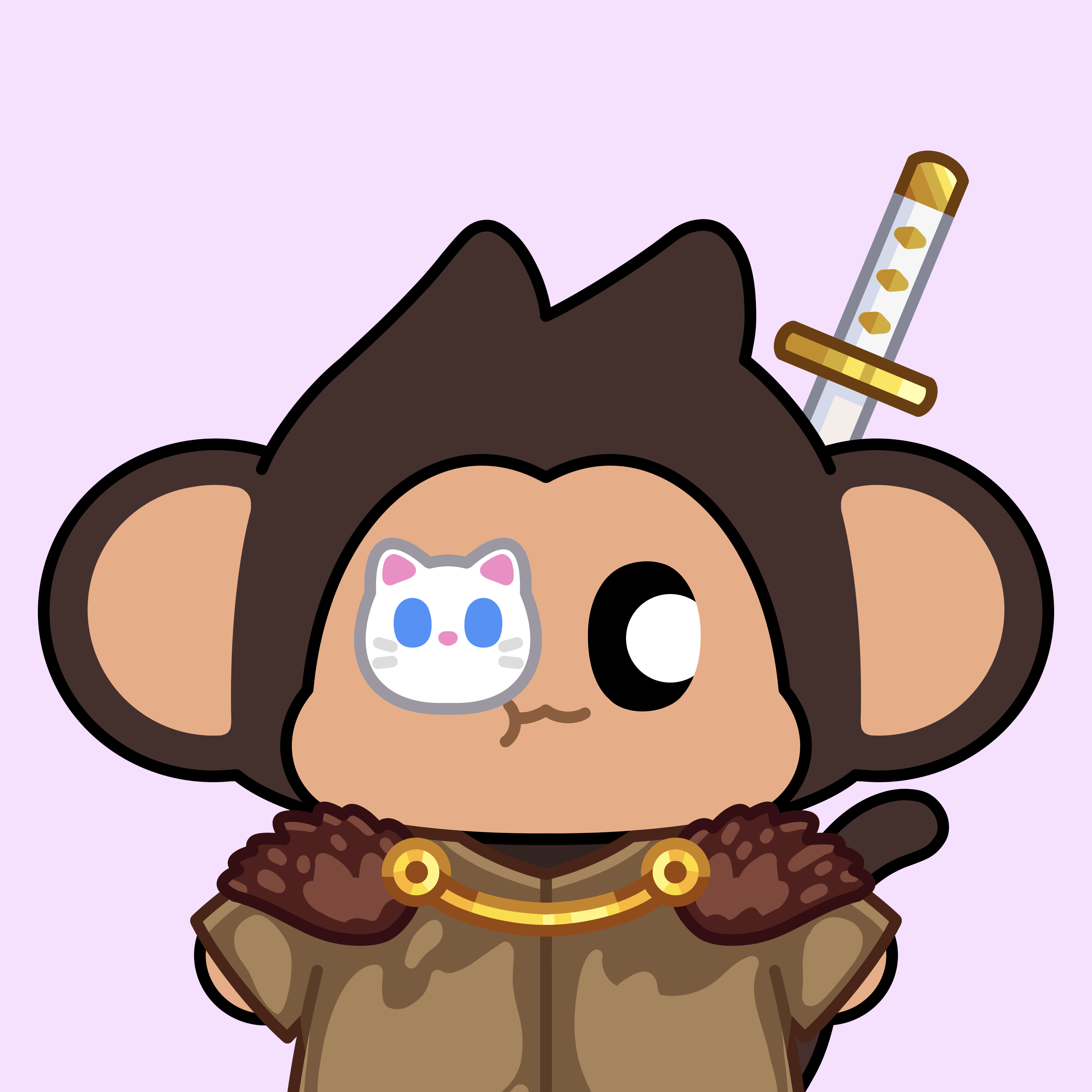 Yuhou the Zealous - KAWAII