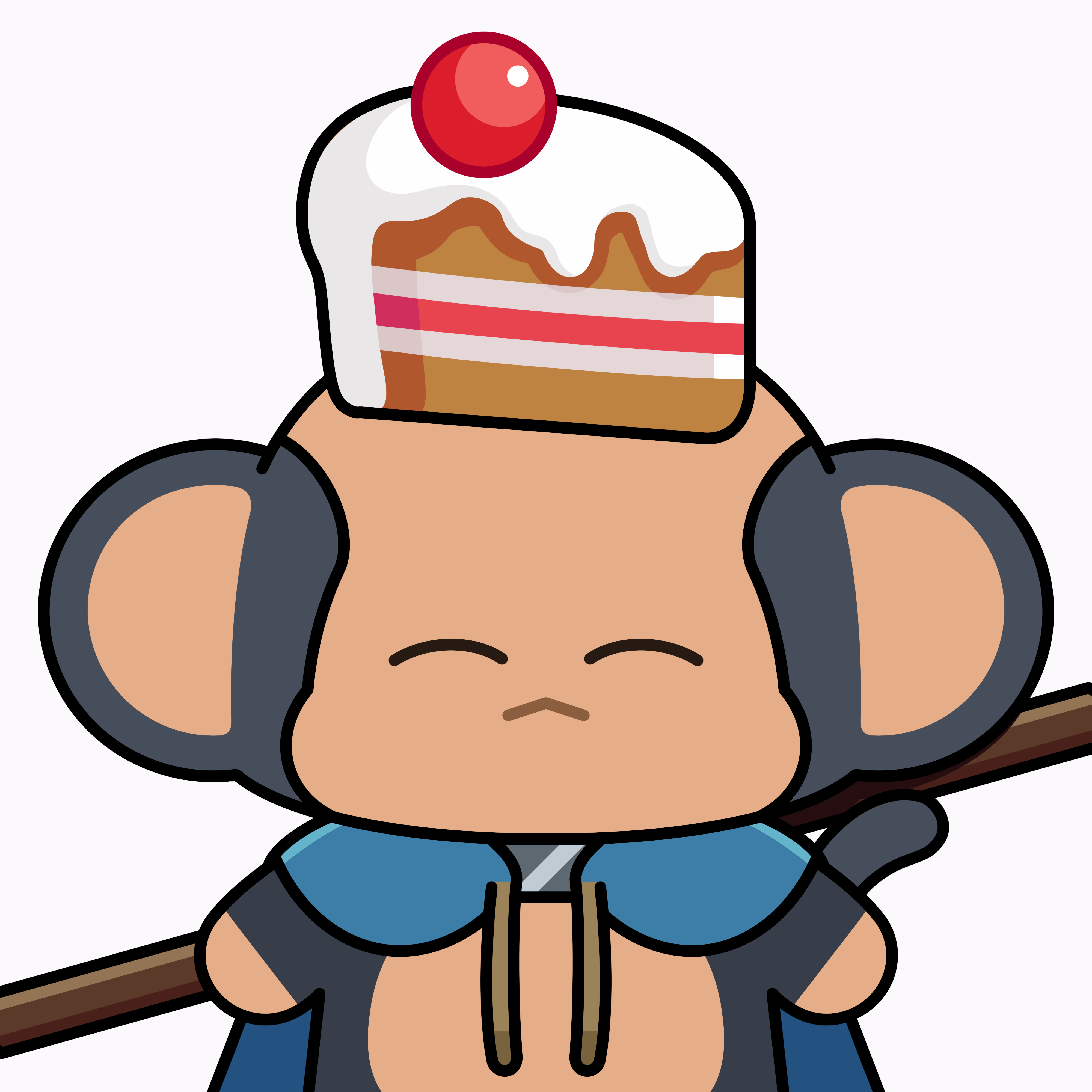 Iro of the Open Plains - KAWAII