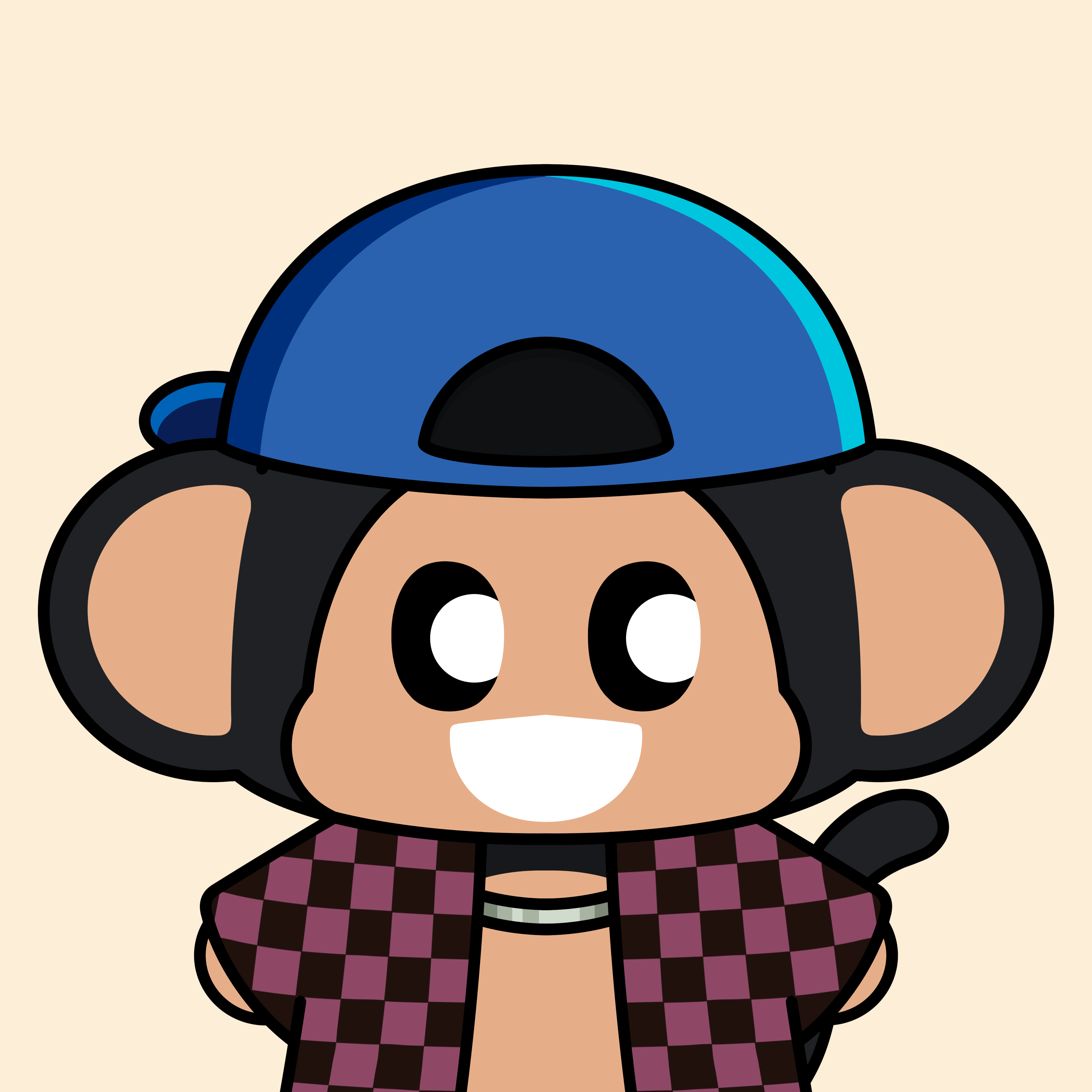 Teize the Chronicler - KAWAII