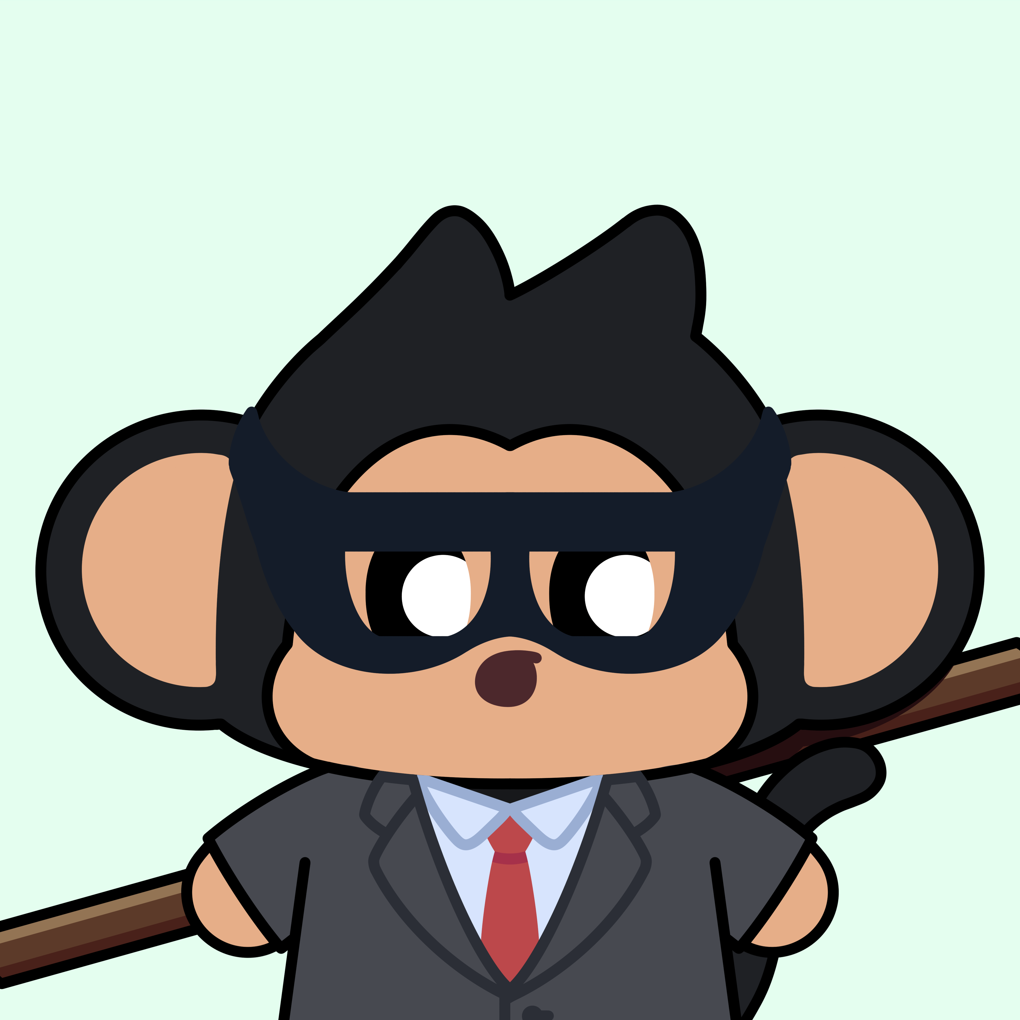 Sanemi the Forsaken - KAWAII