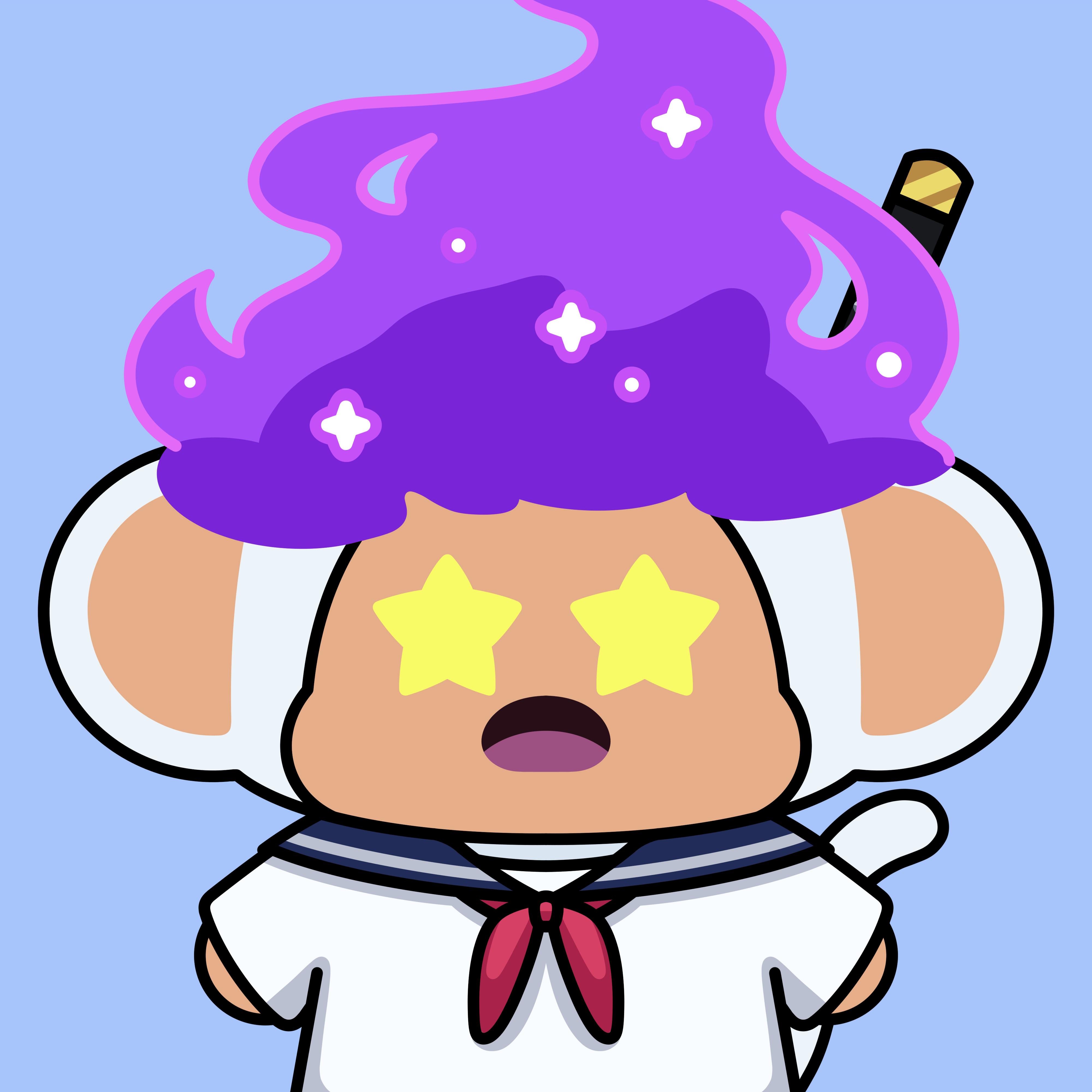 Chouzaburou - KAWAII