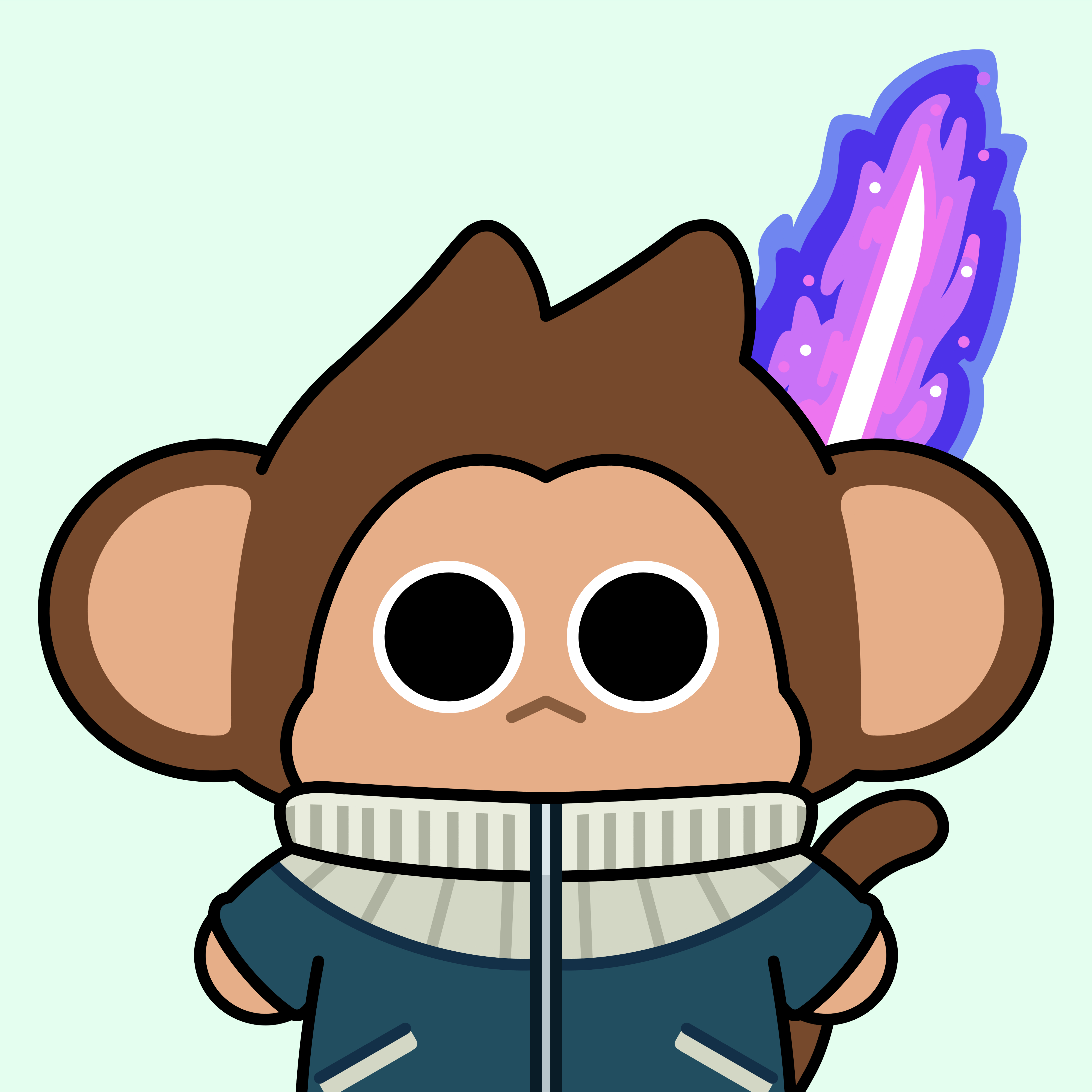 Chifuyu the Chaos Goblin - KAWAII