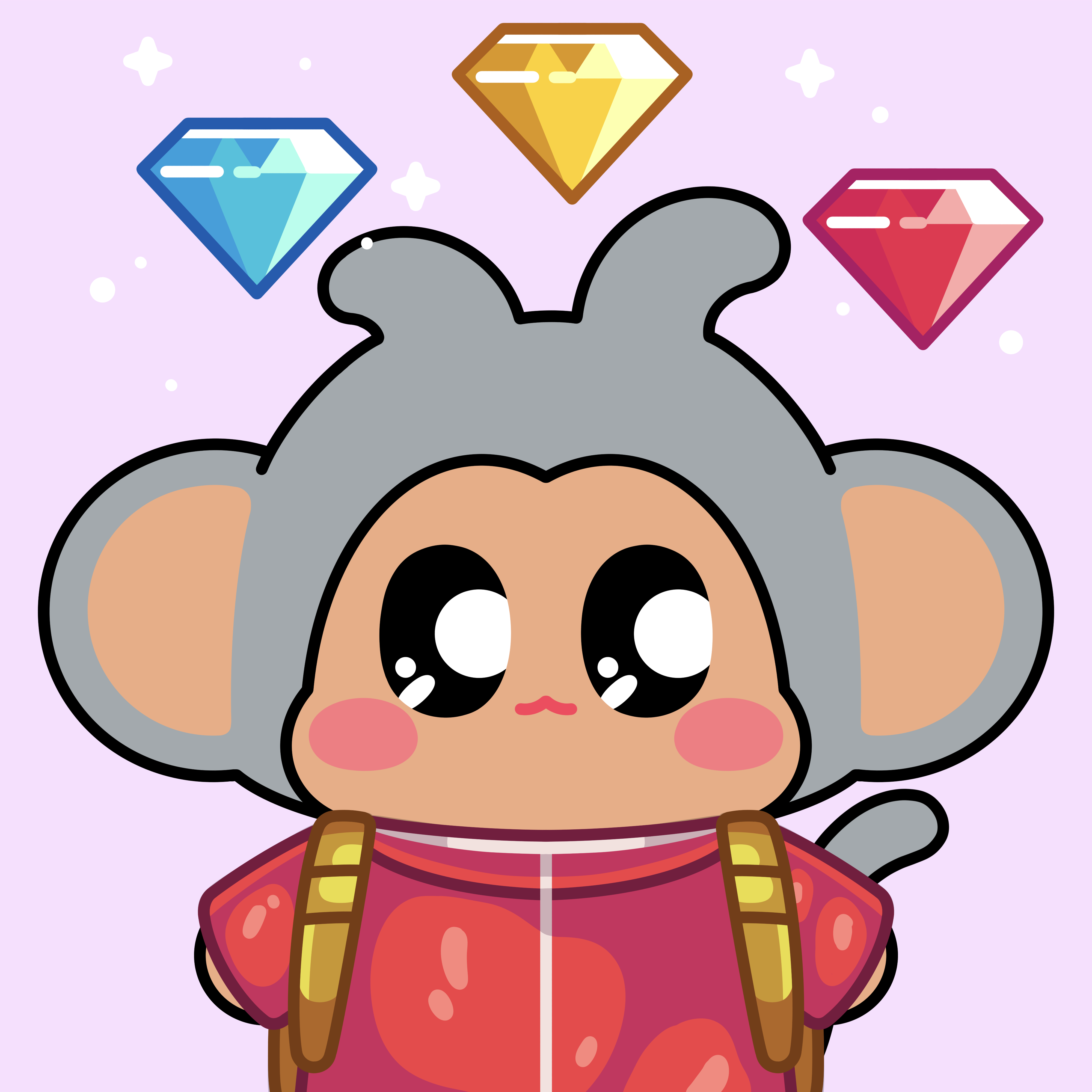 Eie of the Sealed Path - KAWAII