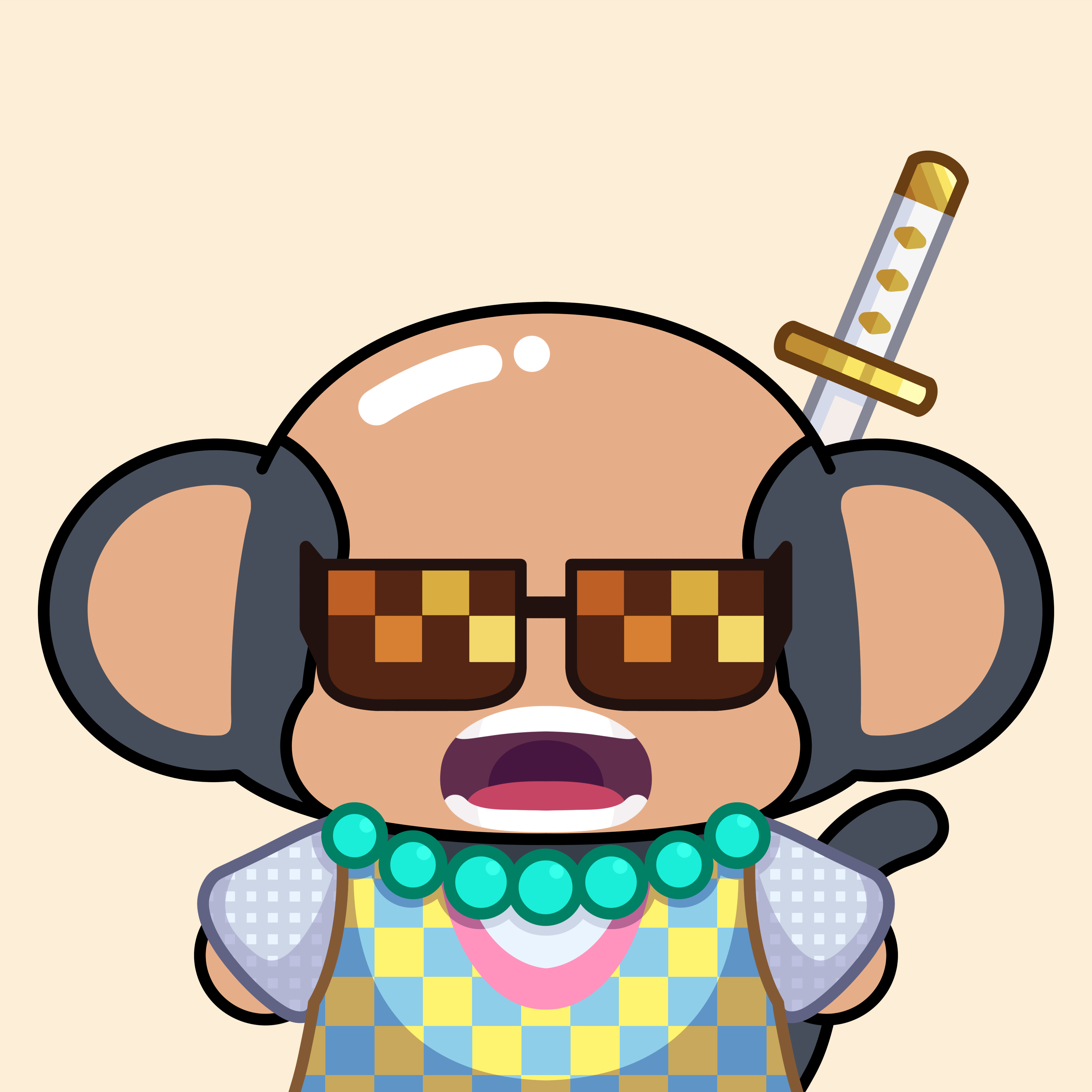 Hazakura the Explorer - KAWAII