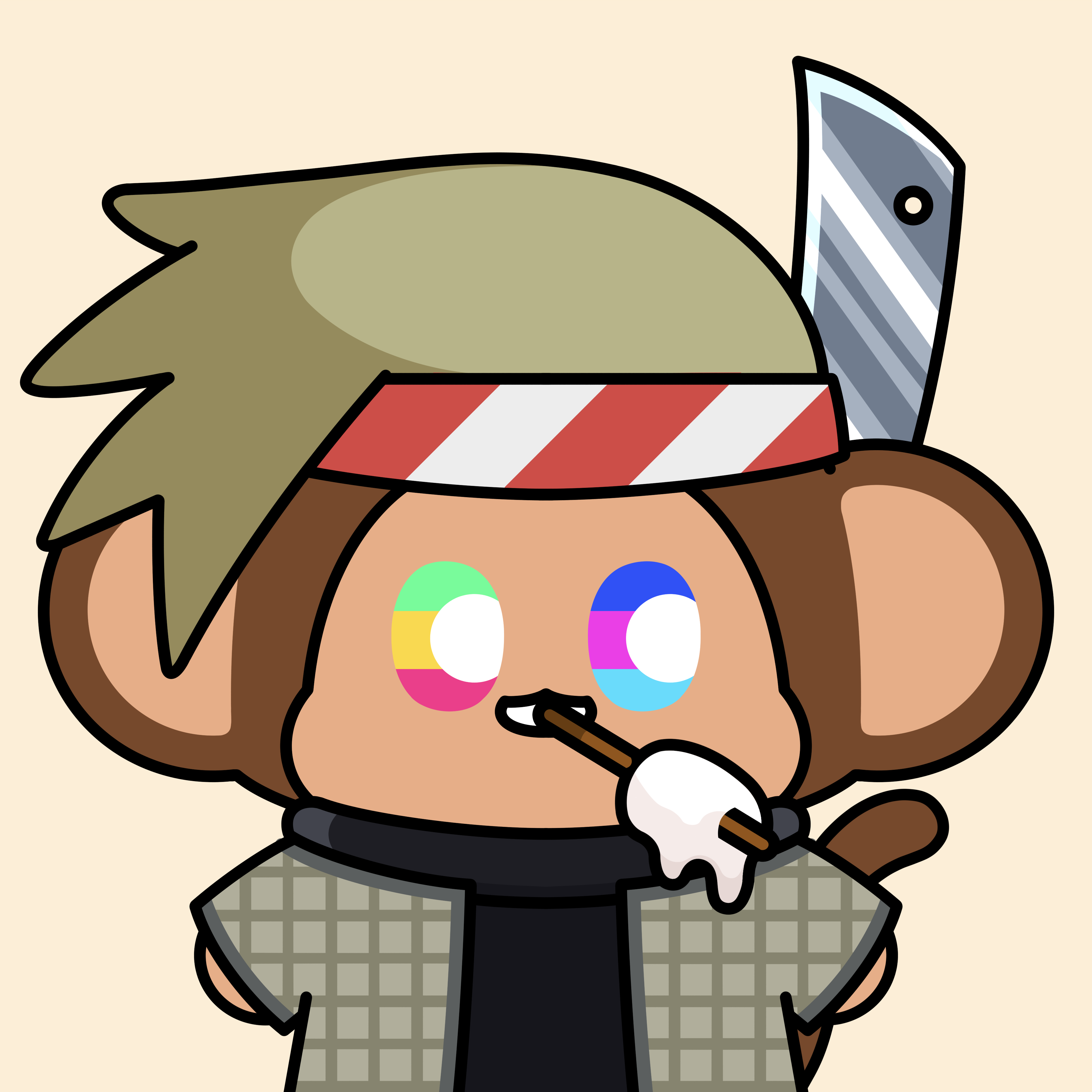 Ashu the Local - KAWAII