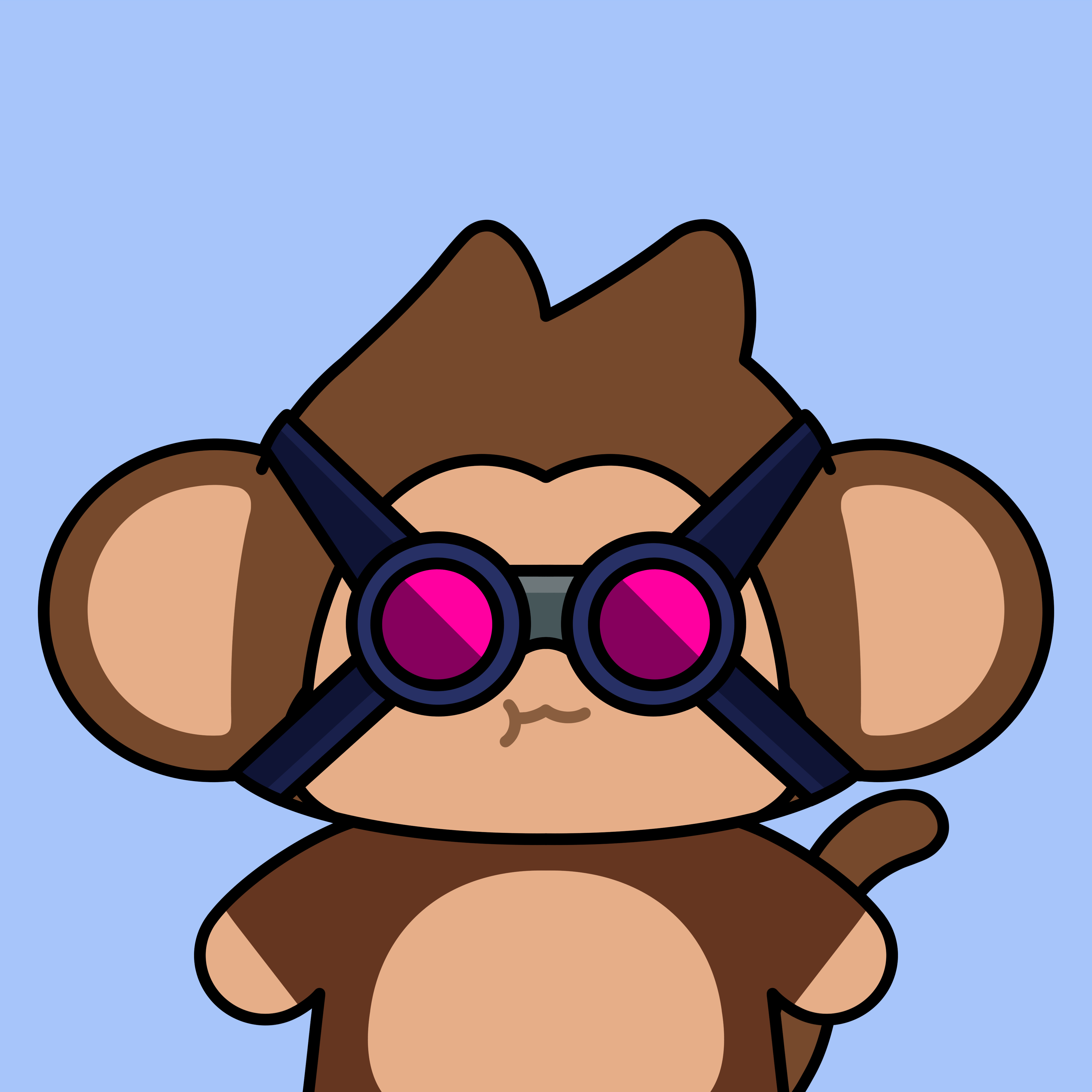 Chishuu the Blooded - KAWAII