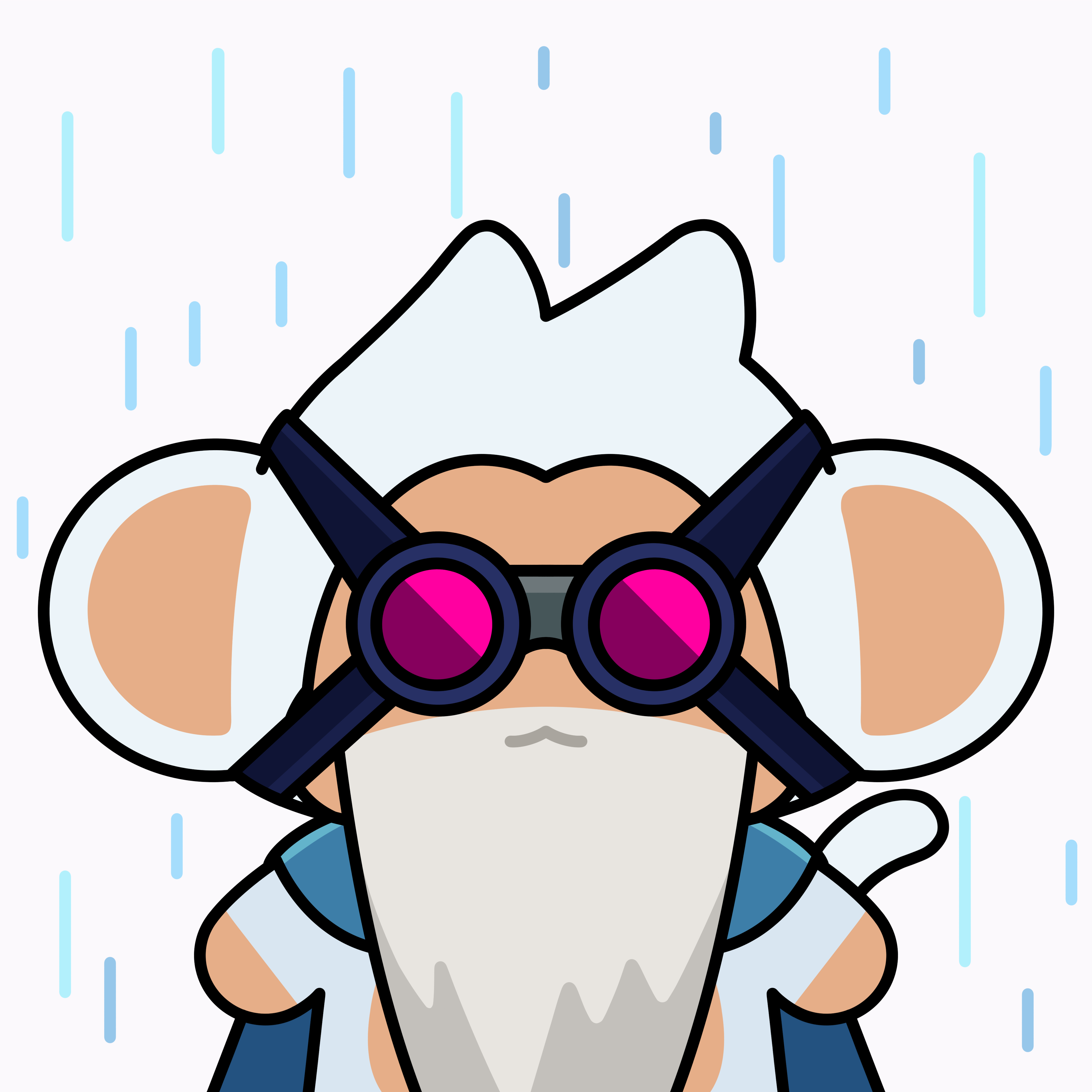 Pikushi the Horizon-Bound - KAWAII