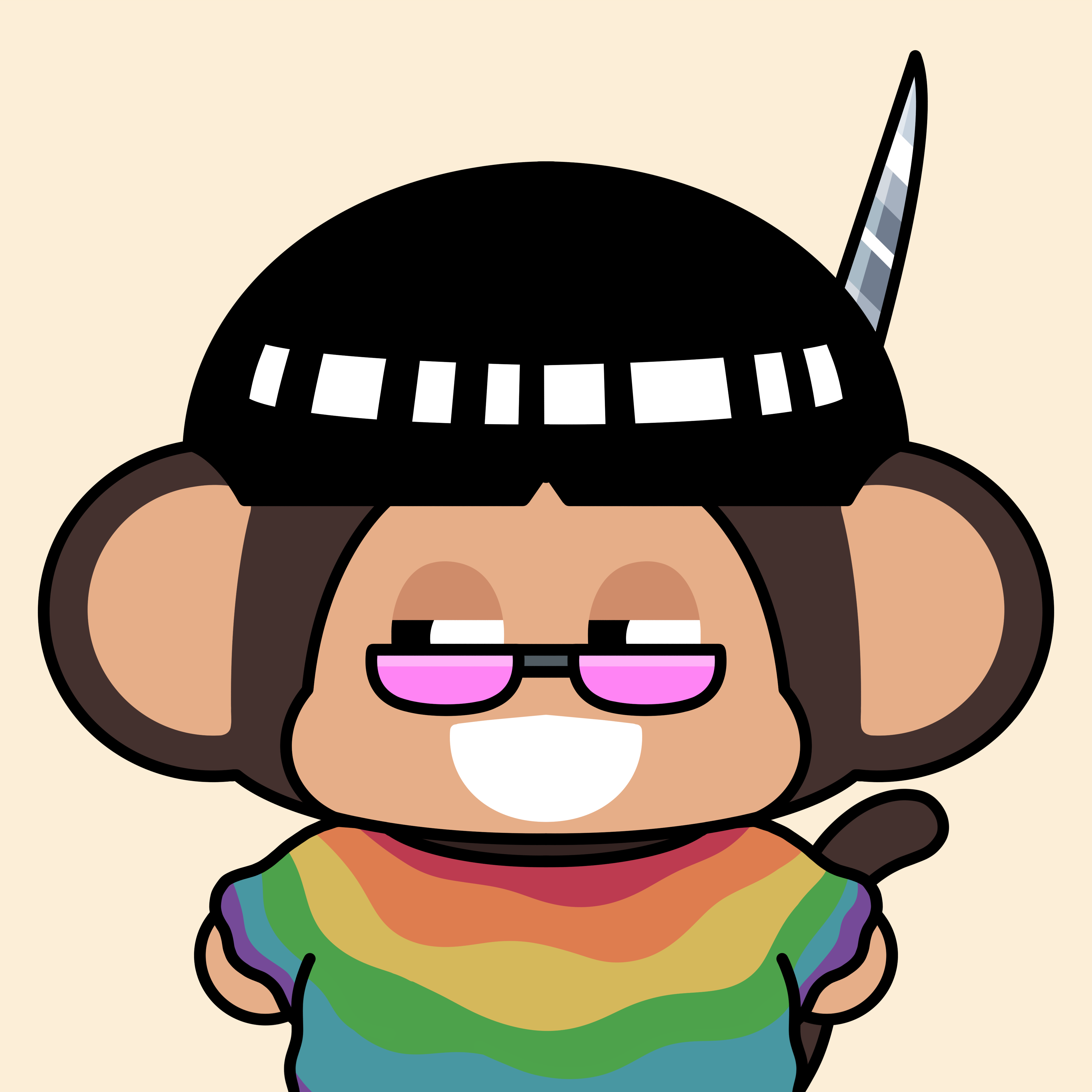 Ariichi the Glad - KAWAII