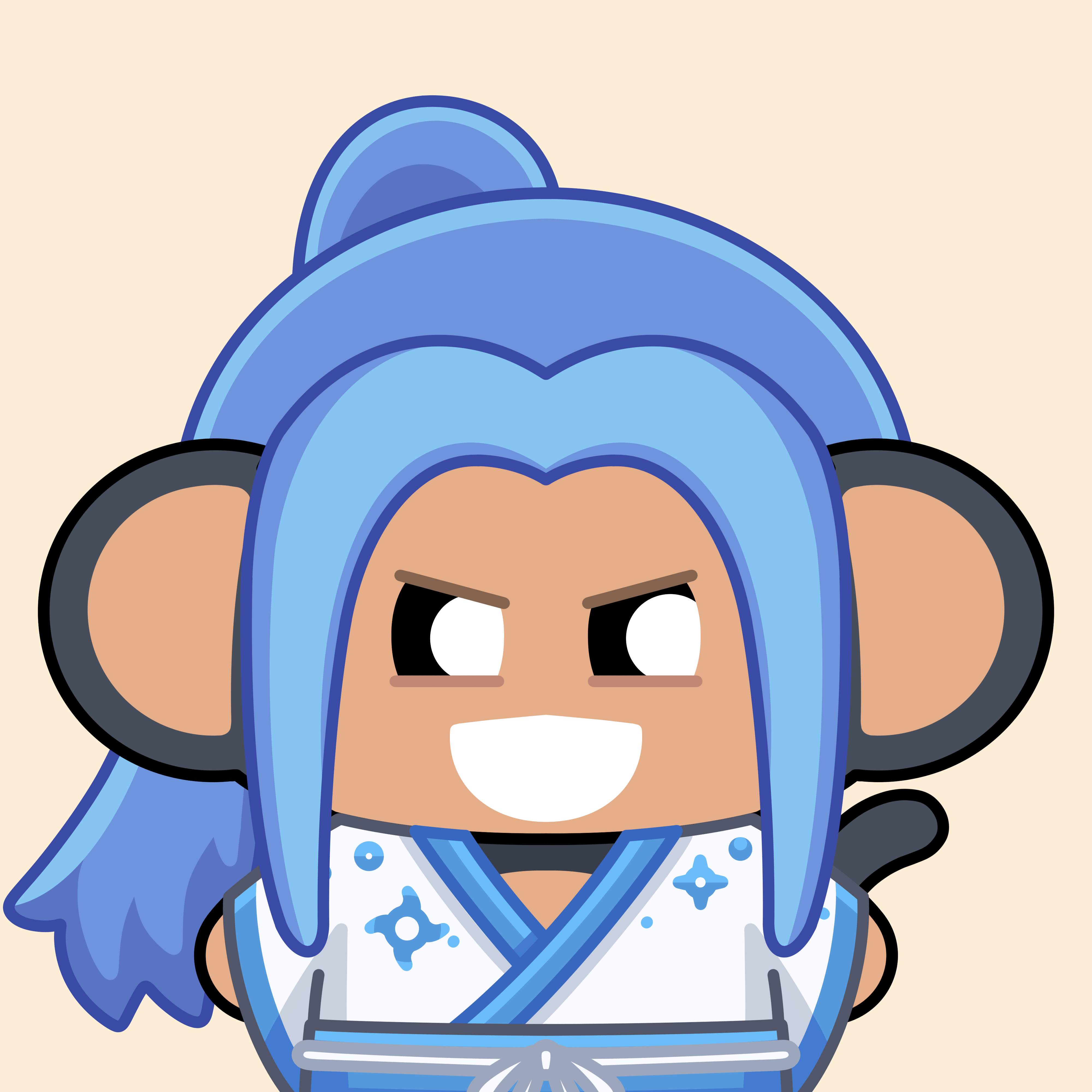 Saemonzaburou - KAWAII