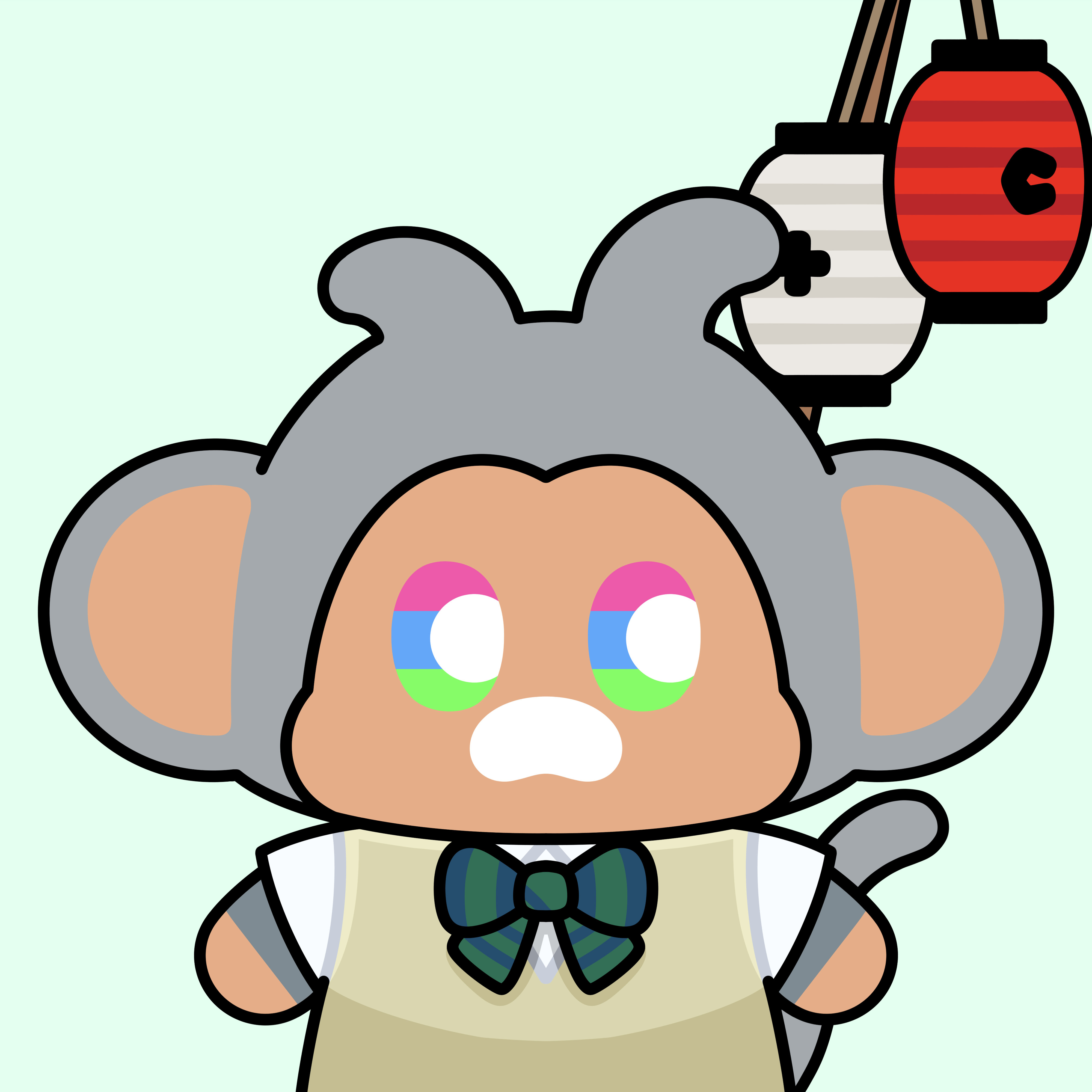 Chishiro the Unheard - KAWAII