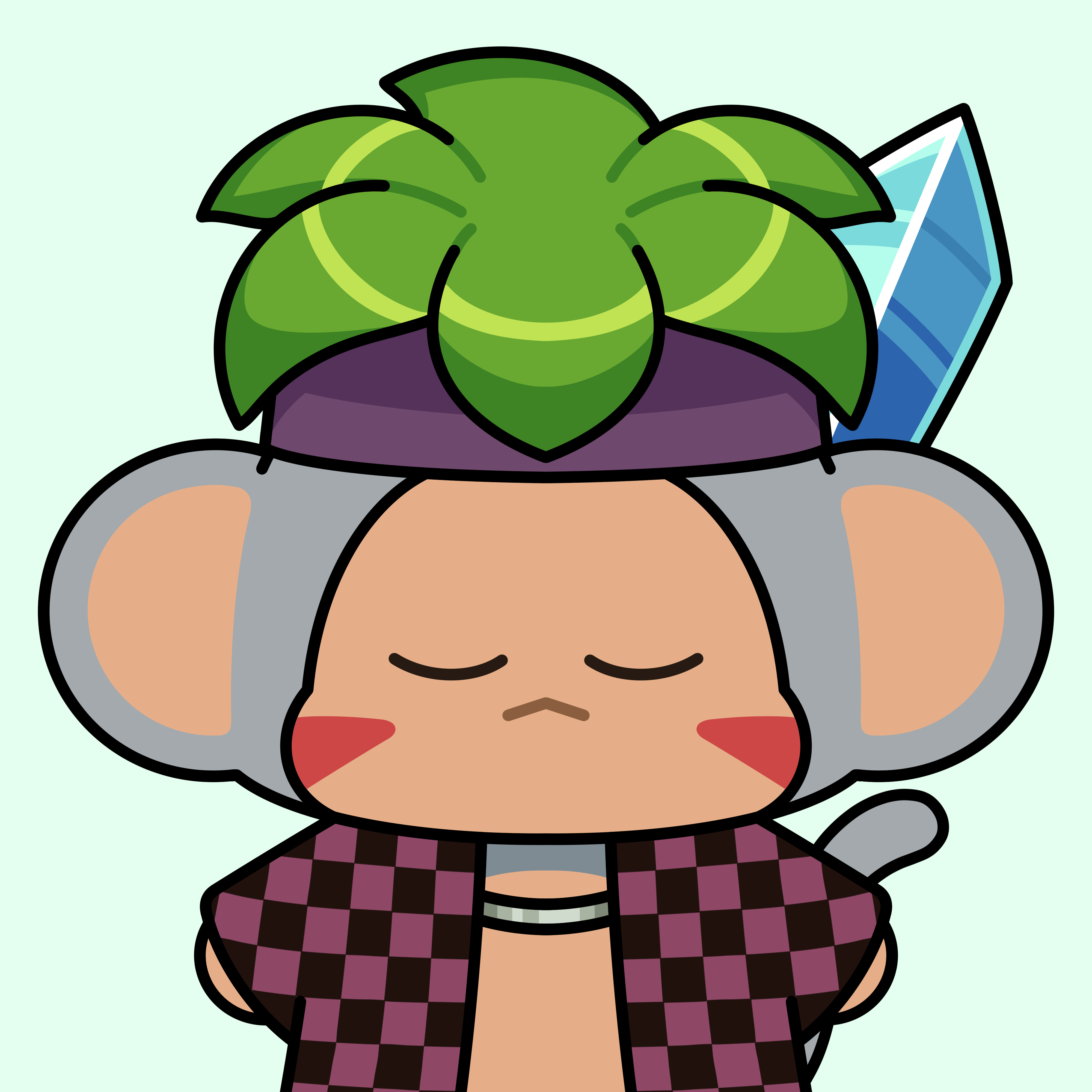 Yoshirei the Shy - KAWAII