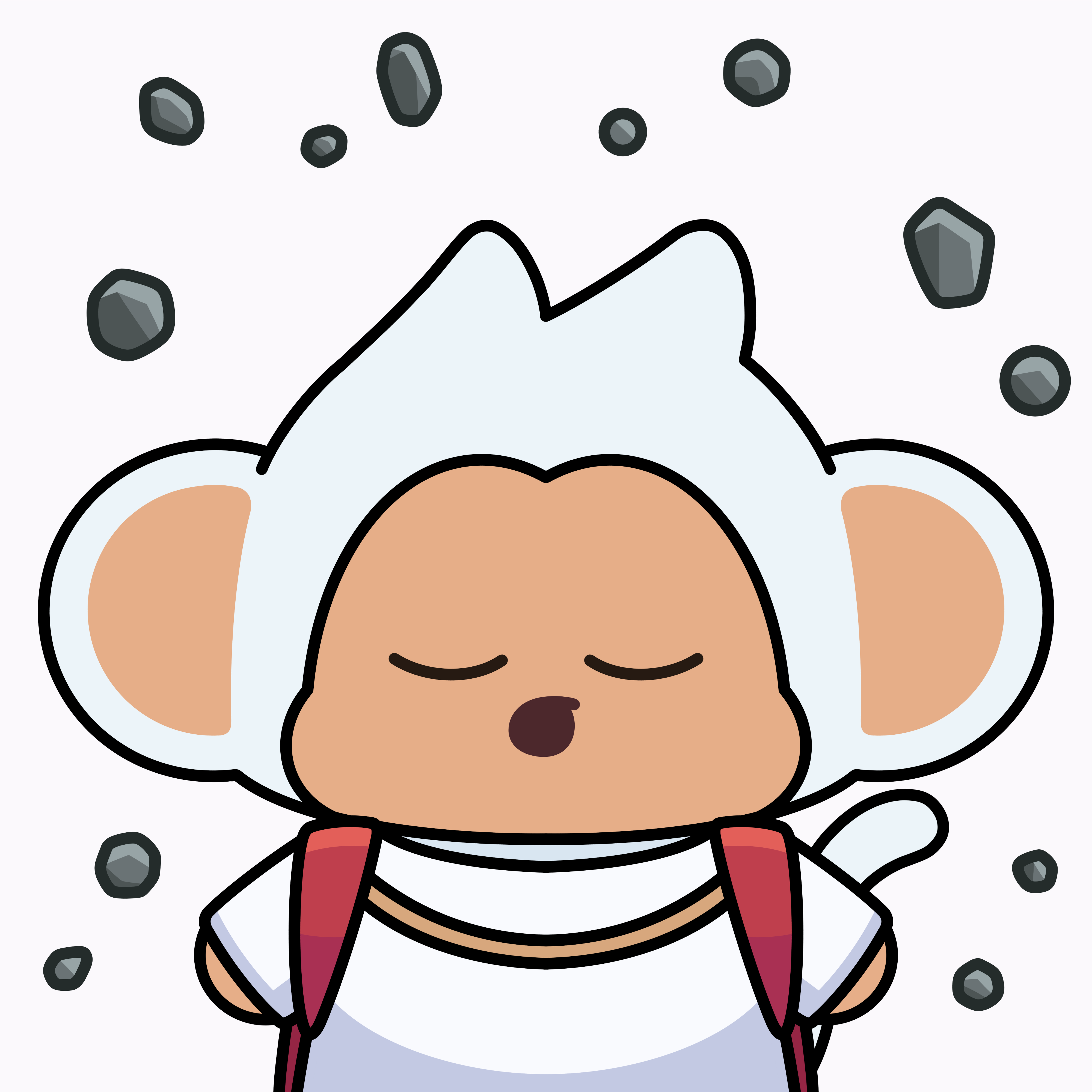 Kyuurou of the High Tower - KAWAII