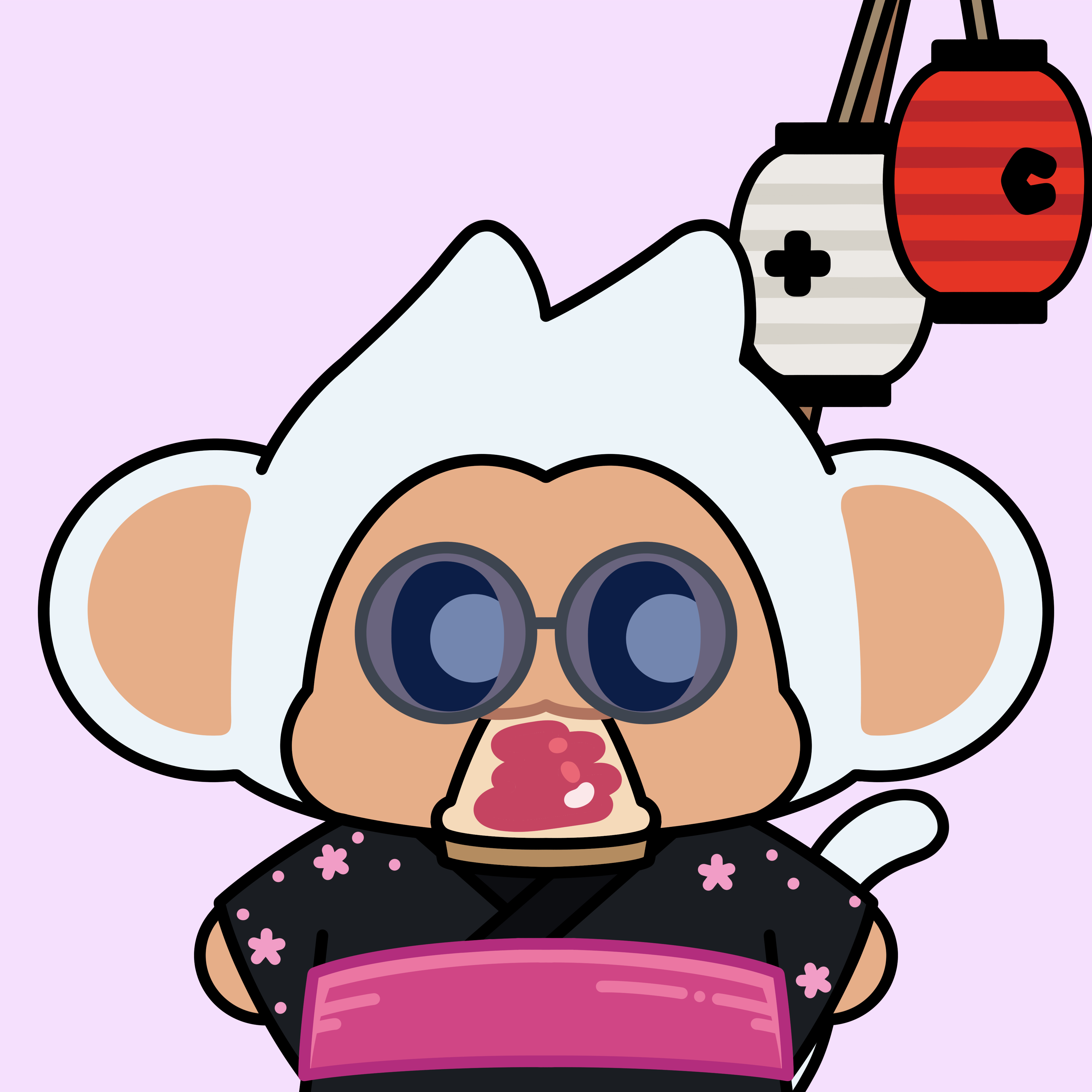 Iha the Overcompensator - KAWAII