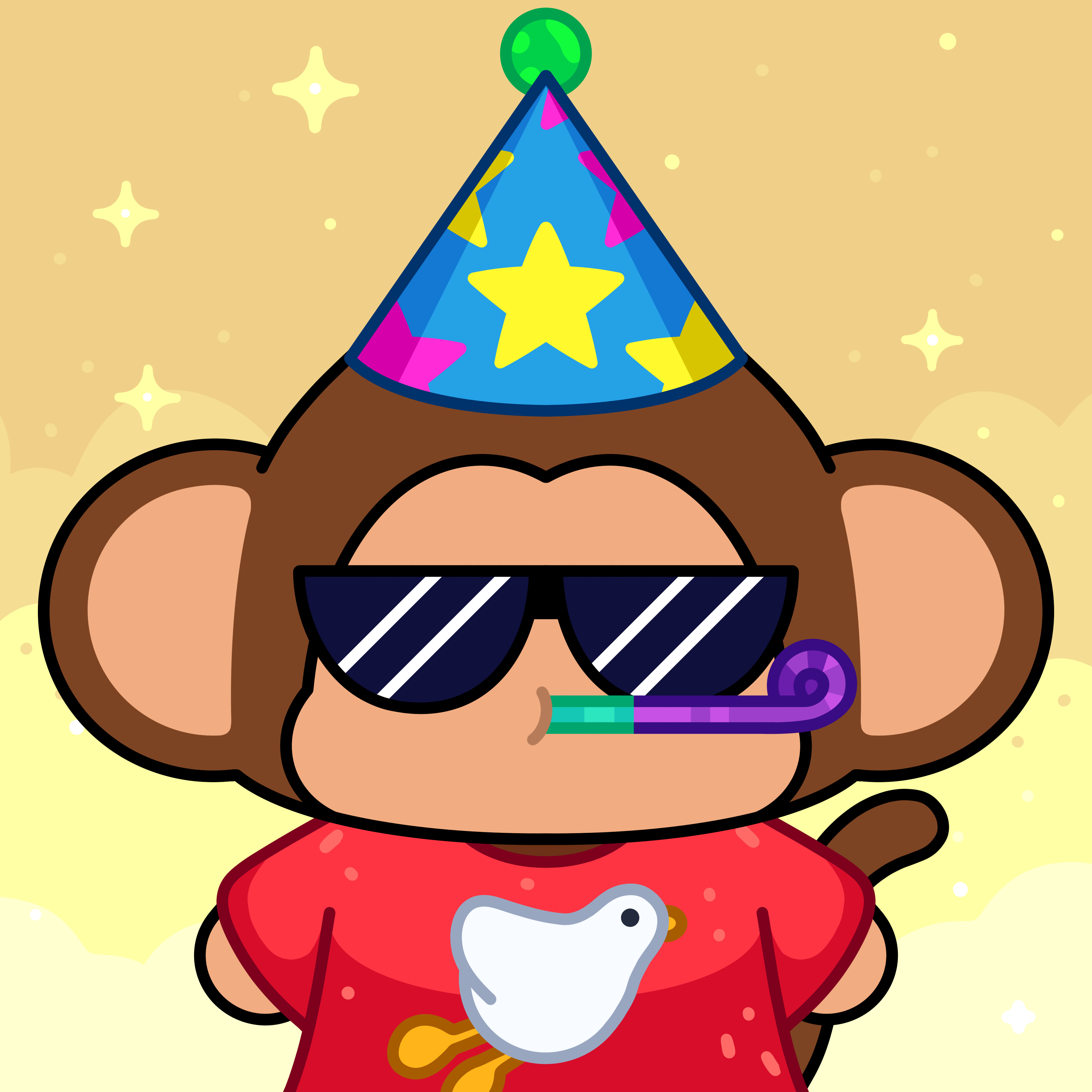 Bādodisuko - KAWAII