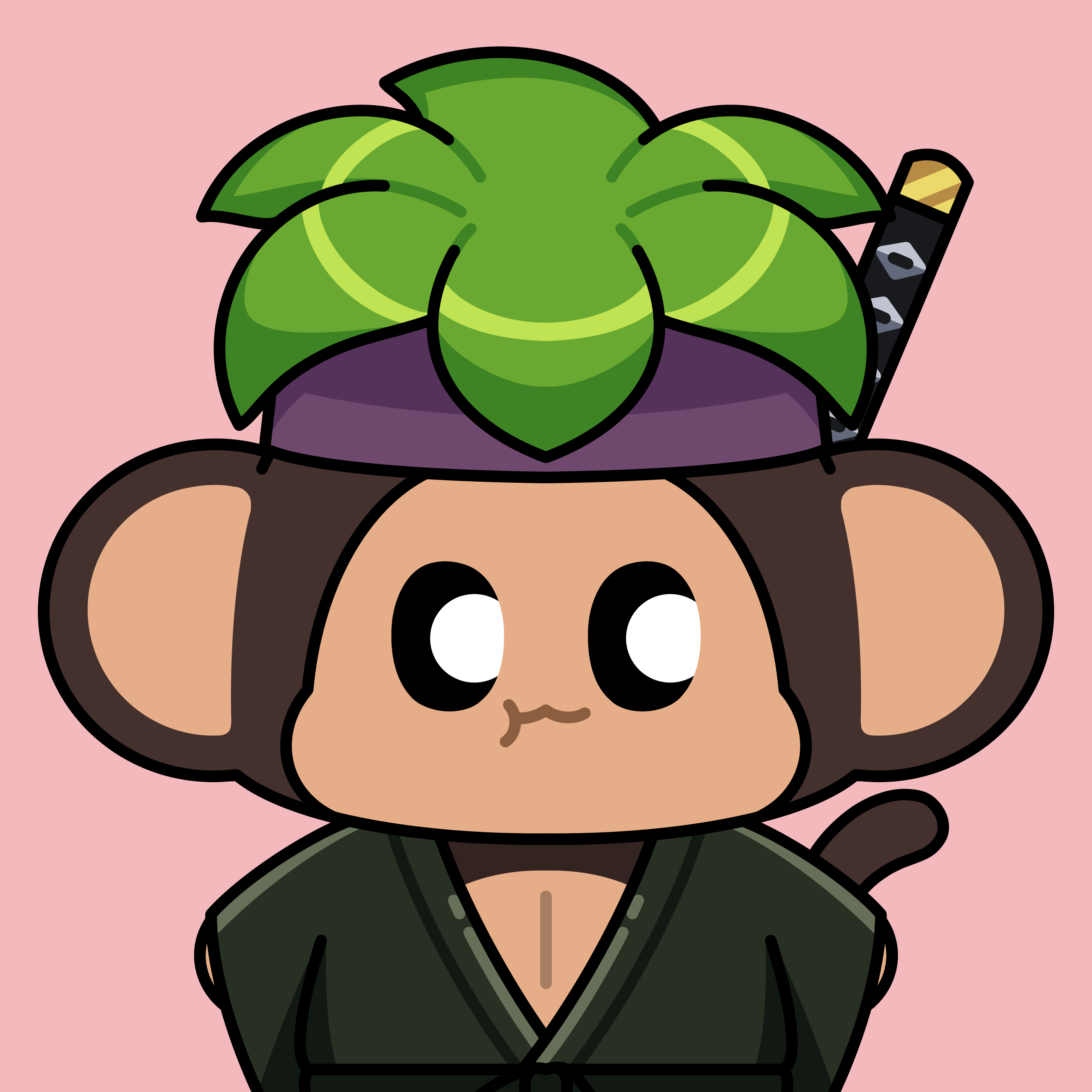 Hachirouzaemon - KAWAII