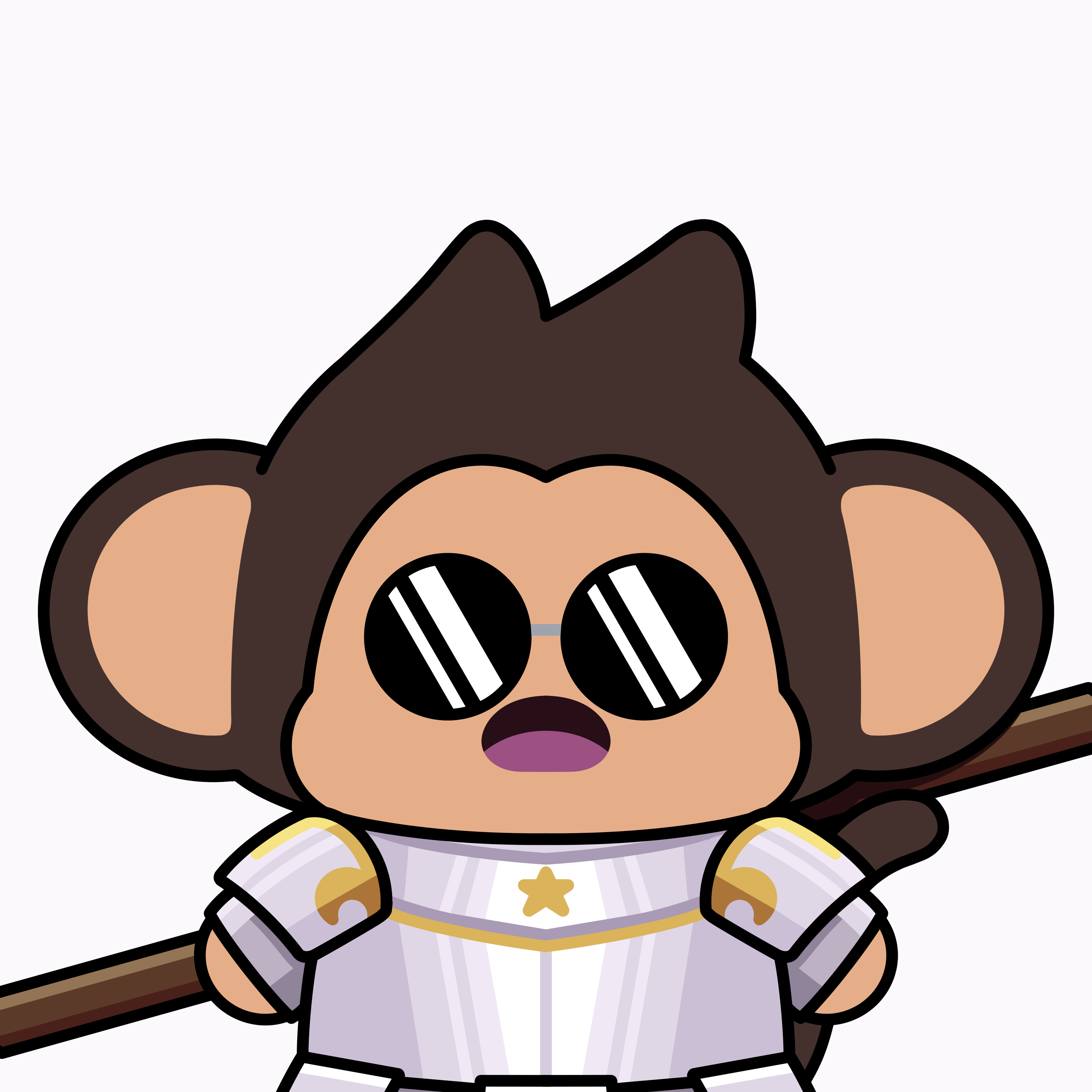 Tadayuki the Strange - KAWAII