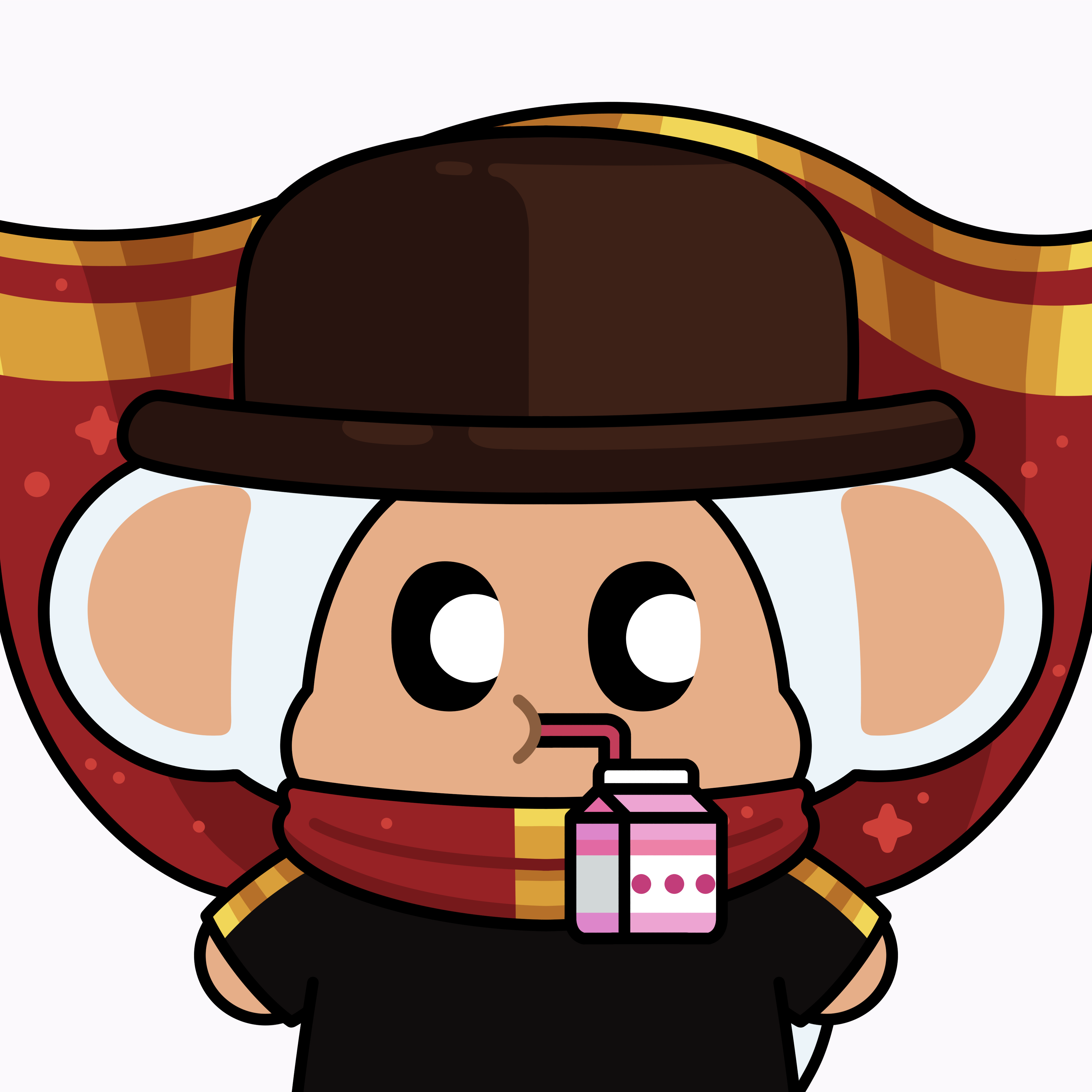 Satsuka the Recluse - KAWAII