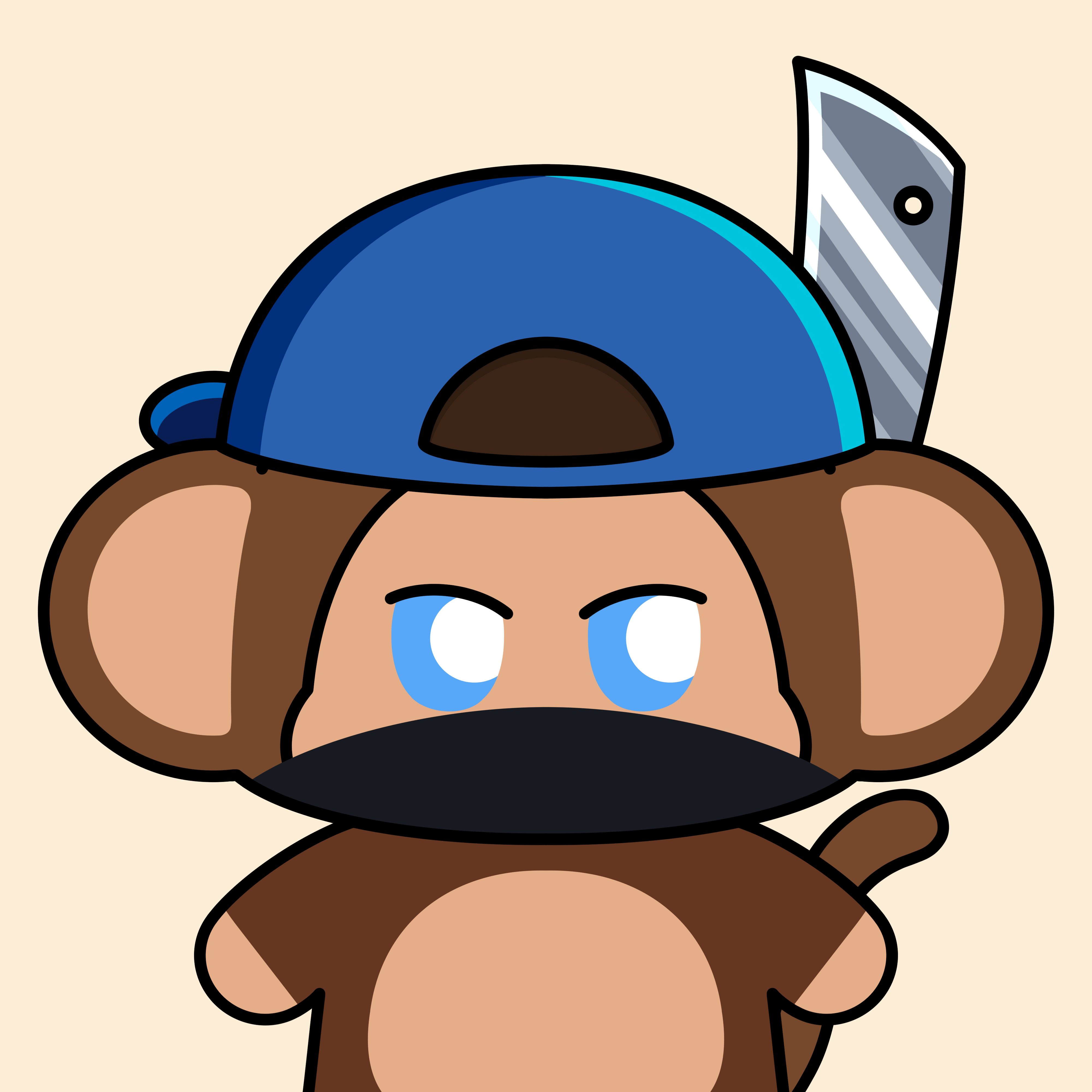 Kohana the Careful - KAWAII