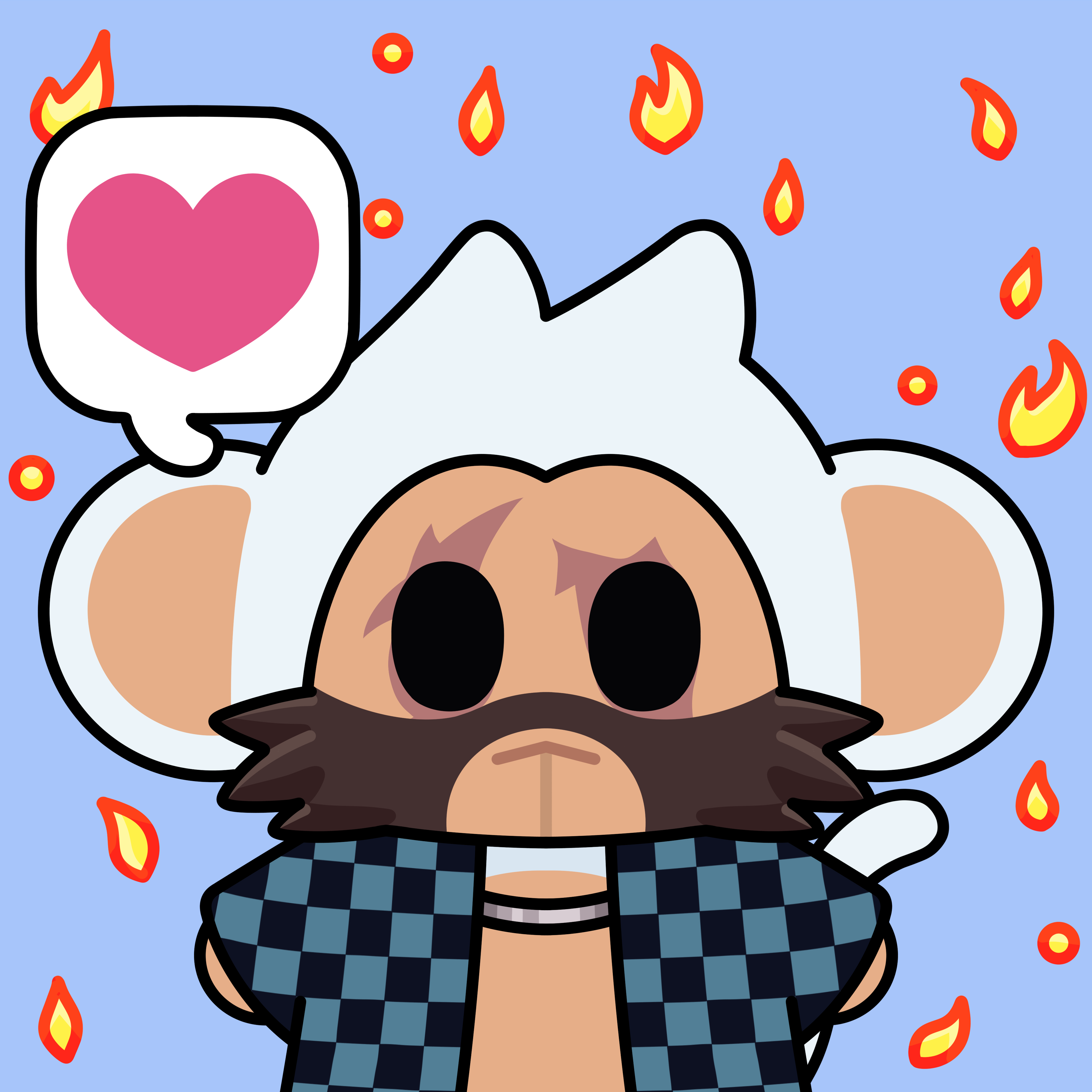 Oborozukuyo - KAWAII