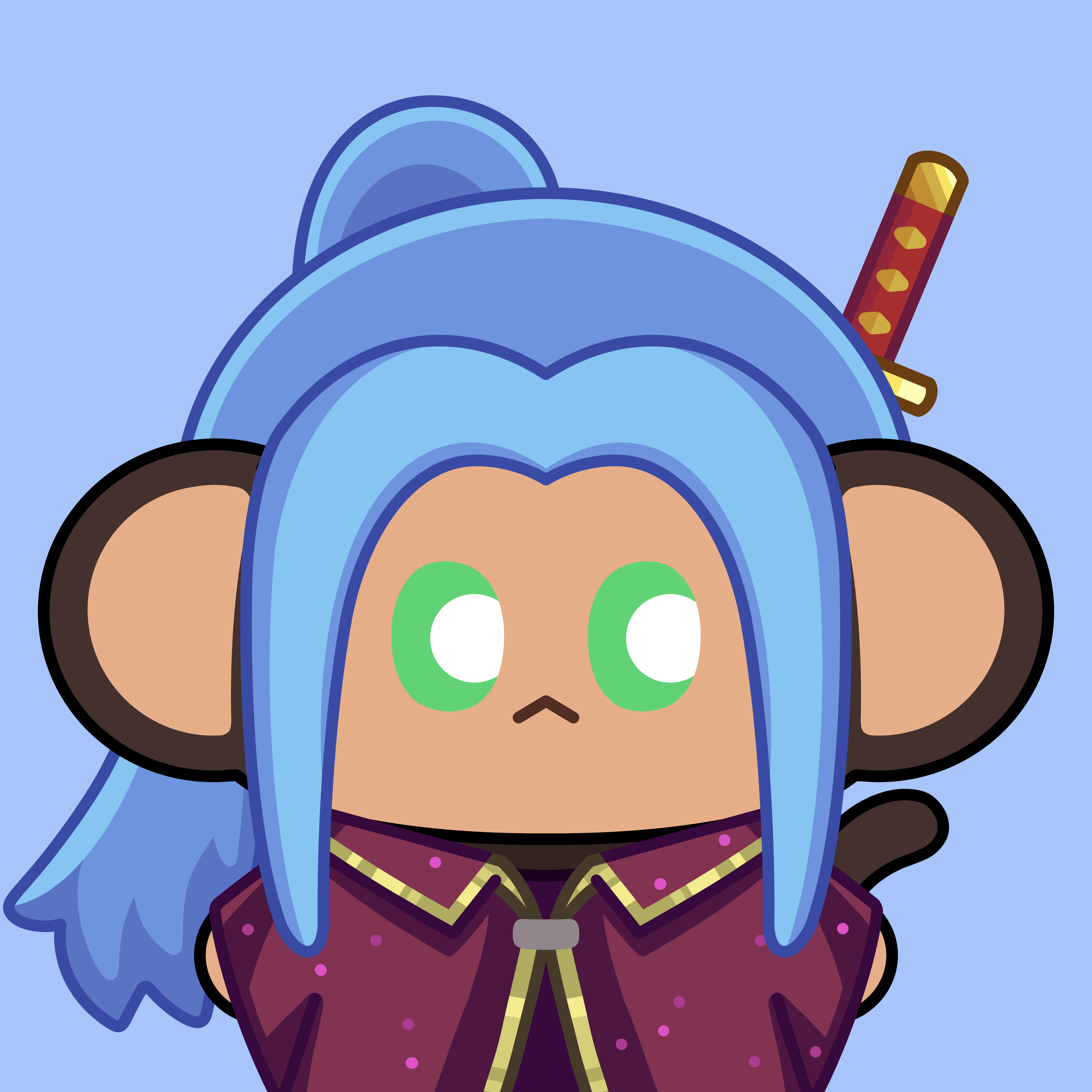 Shuukei the Still - KAWAII