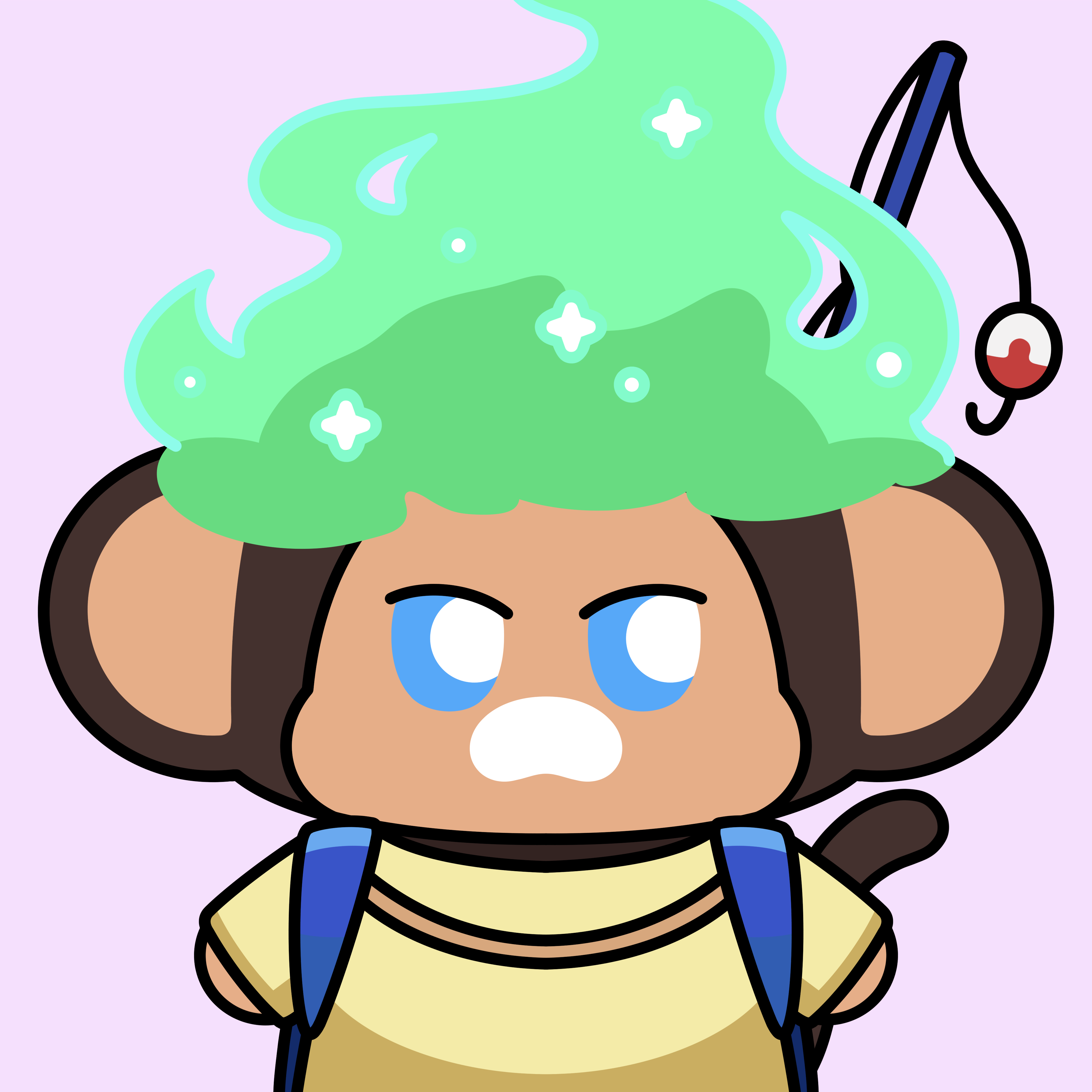 Tonami the Relentless - KAWAII