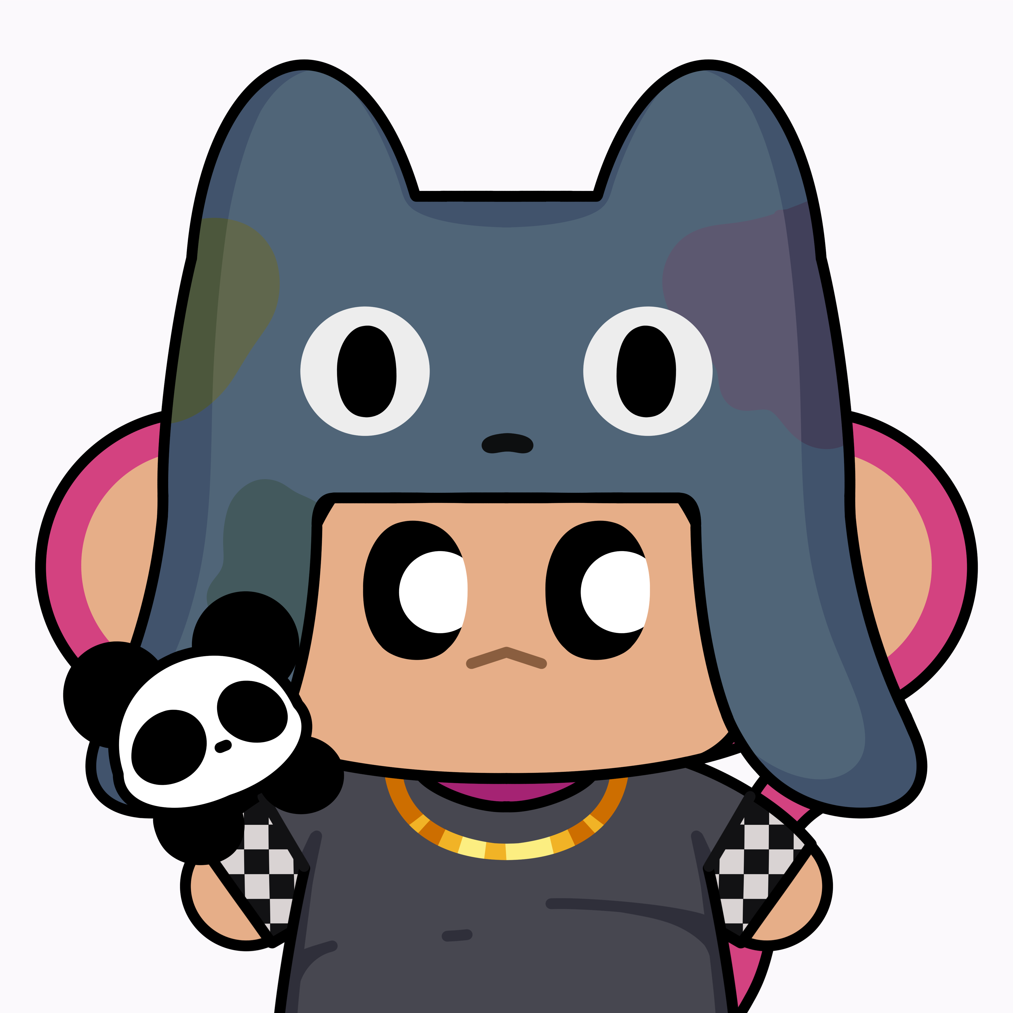 Furato the Astute - KAWAII