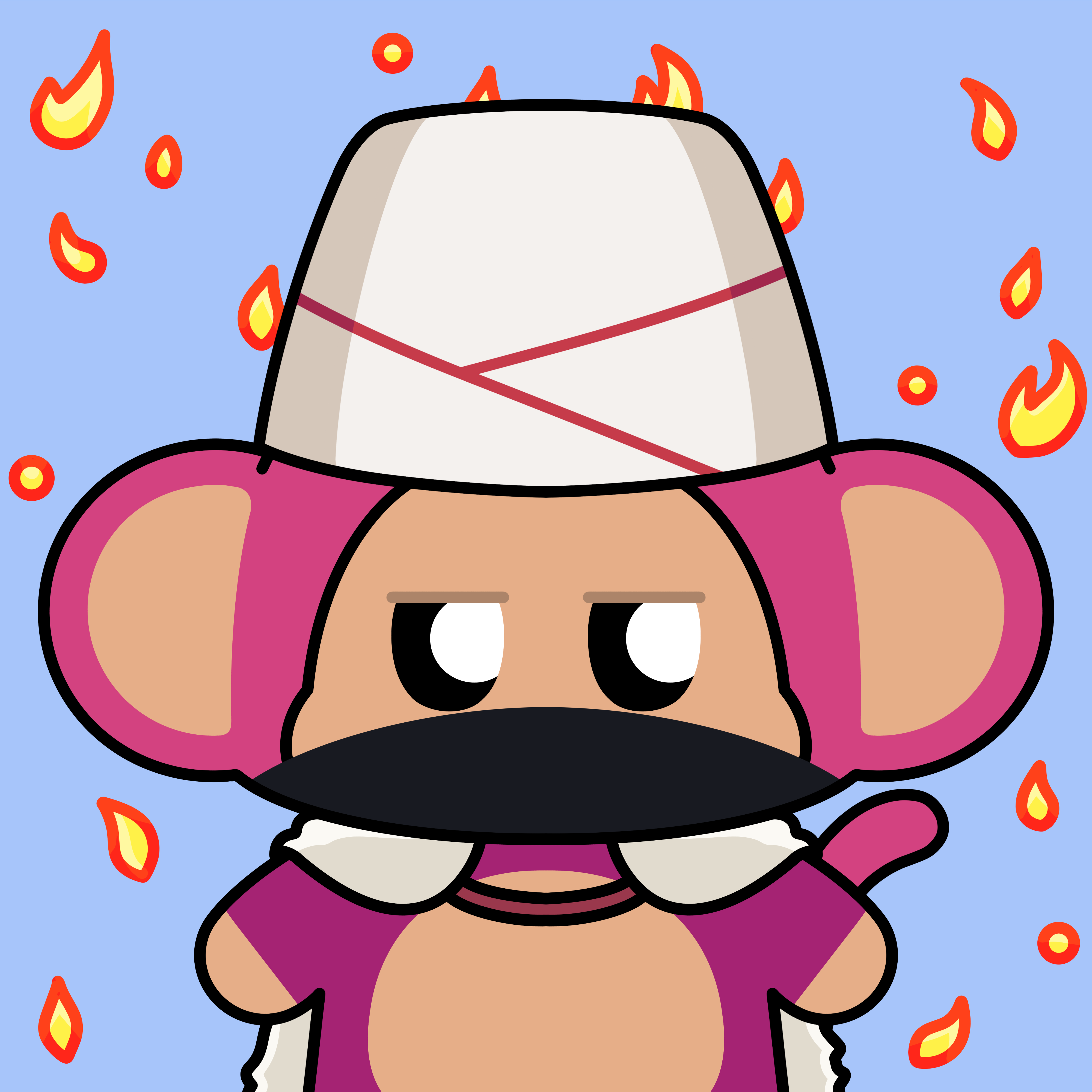 Shinsei the Contagious - KAWAII