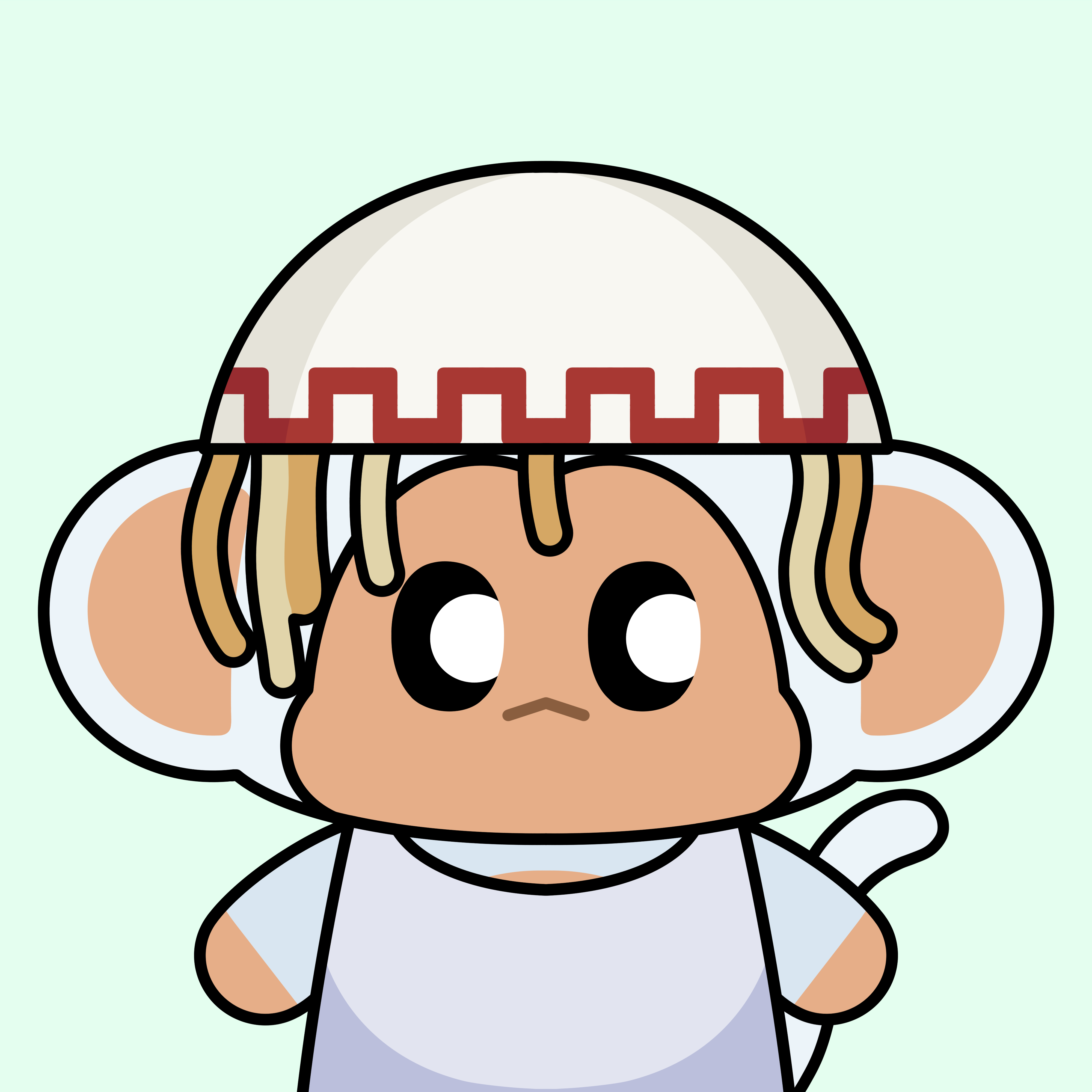 Yonesaburou - KAWAII