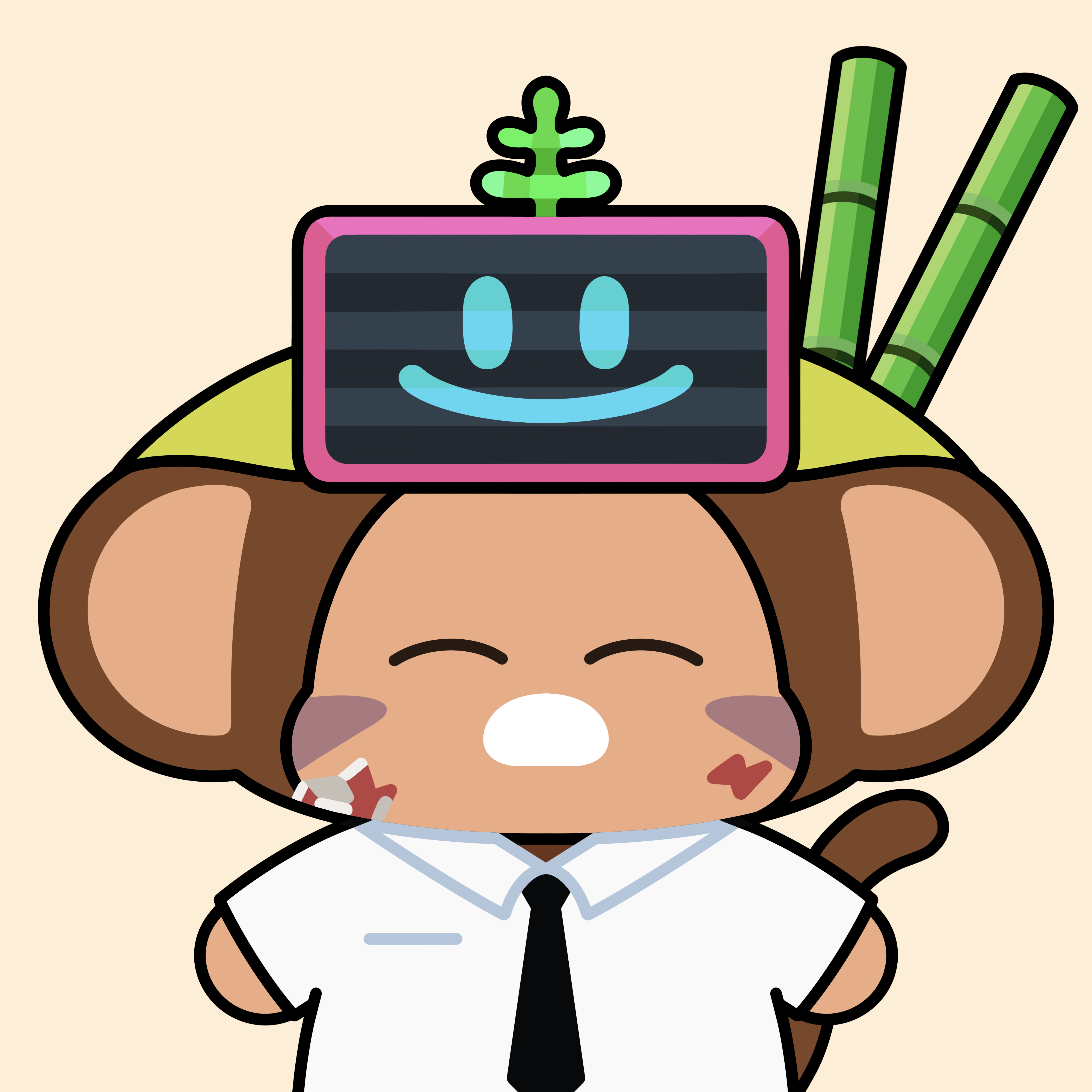 Sakurai the Divine - KAWAII