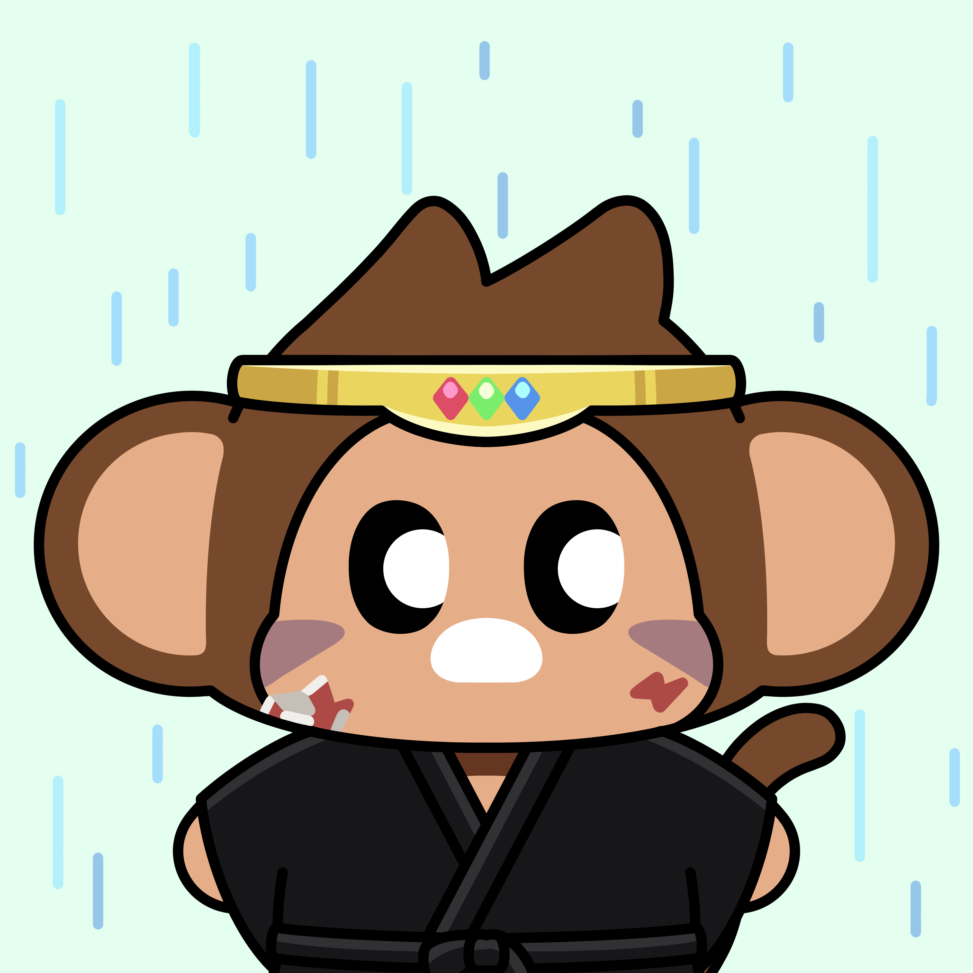 Kyandi the Listener - KAWAII