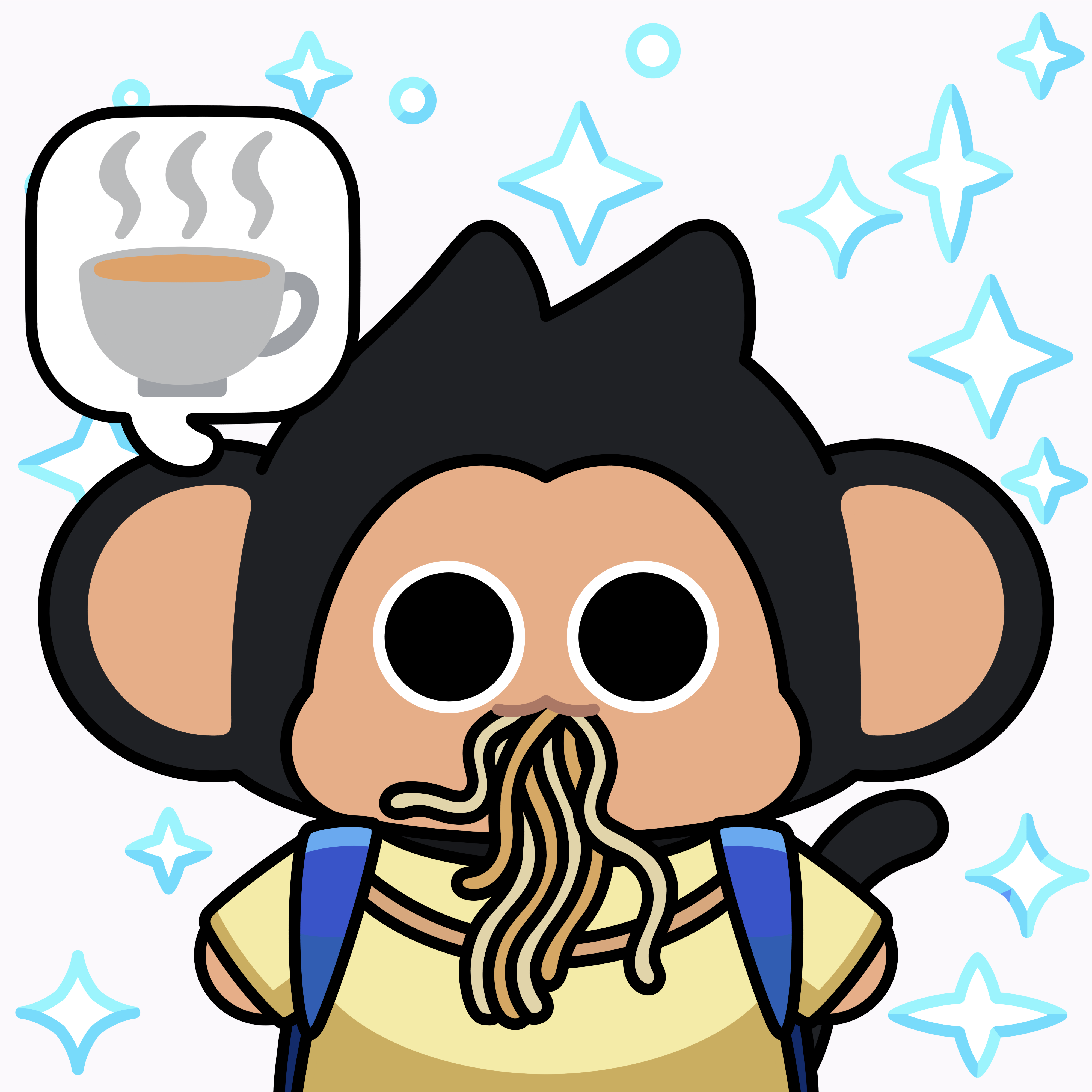 Namimi the Tame - KAWAII