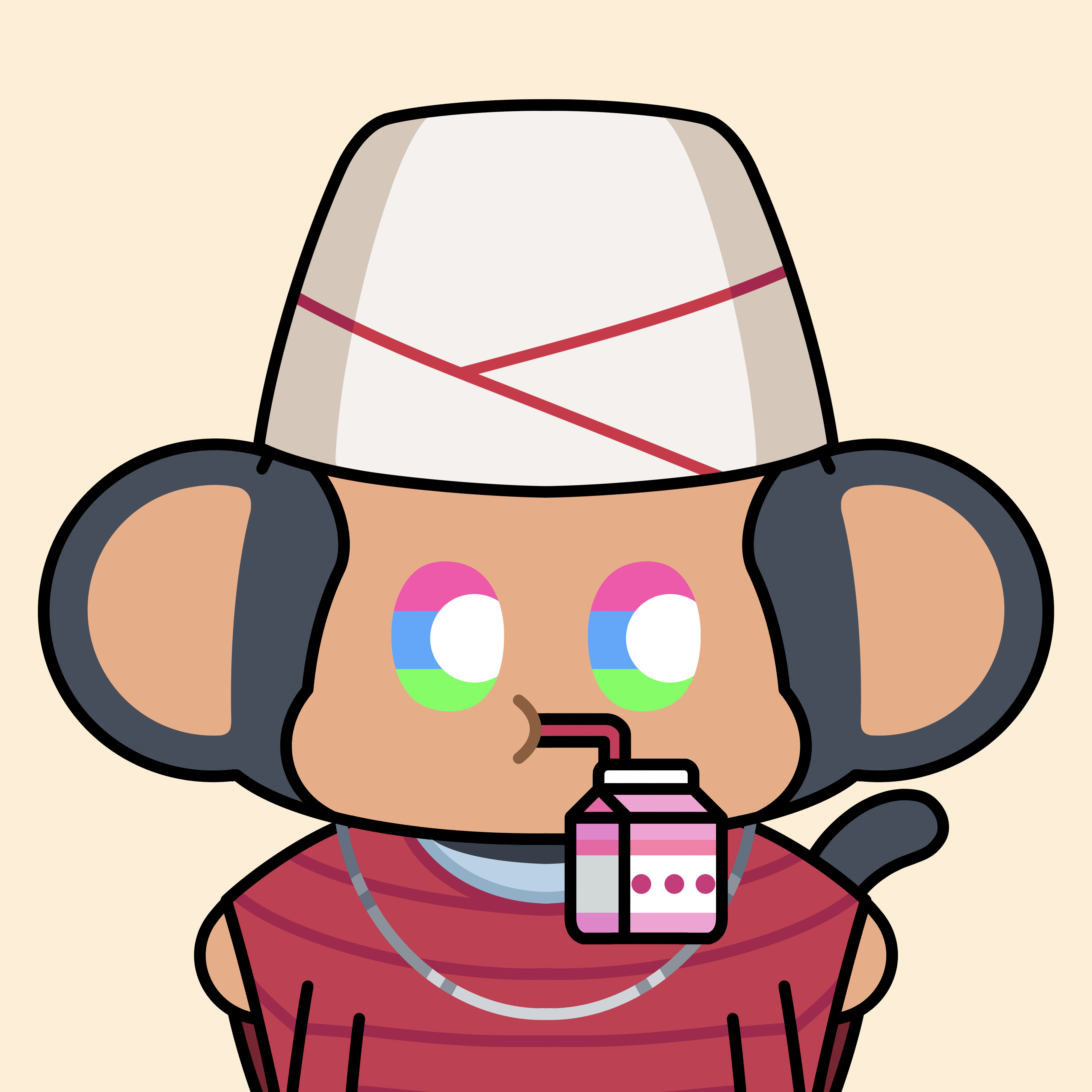 Hayaka the Watcher - KAWAII