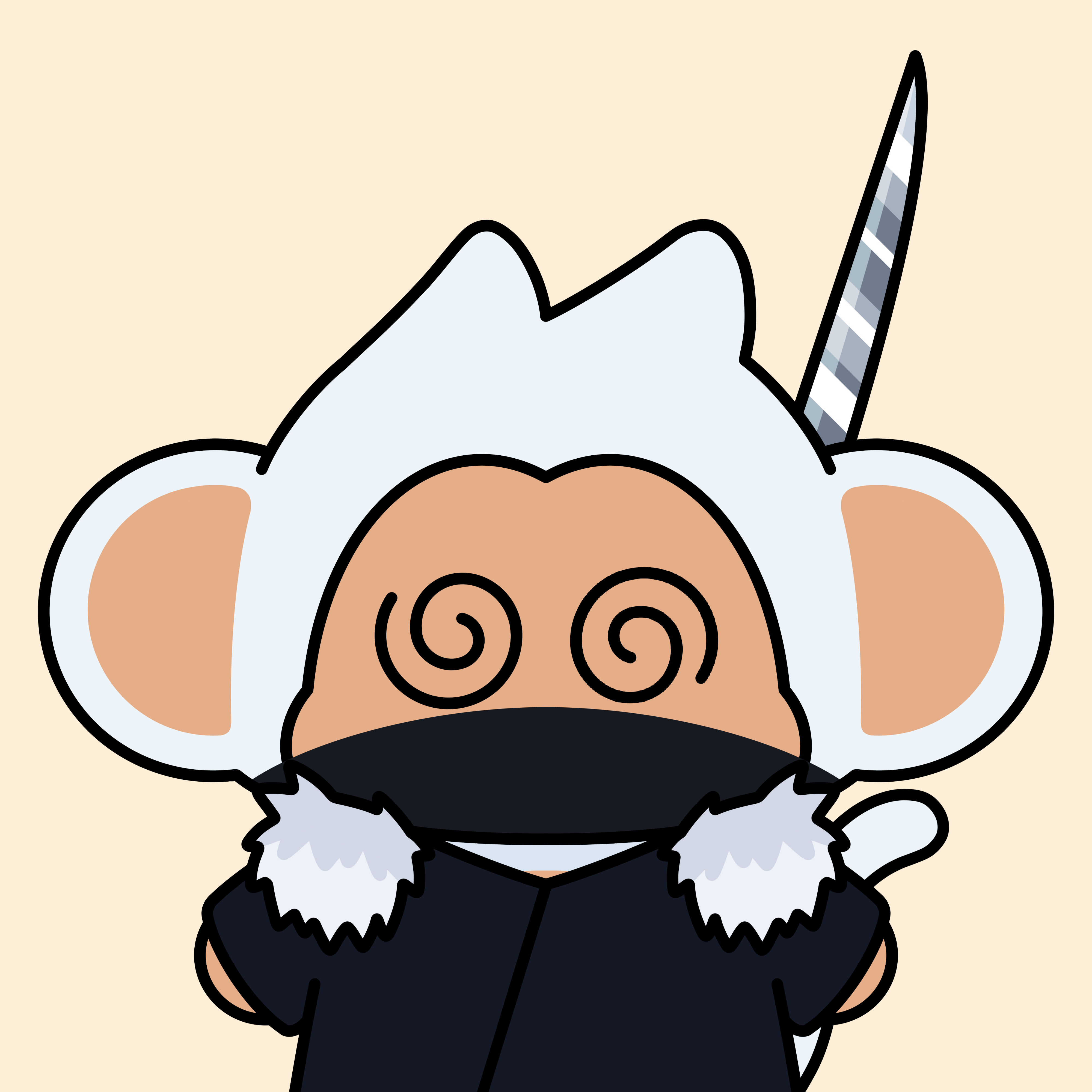 Munako the Nightbound - KAWAII