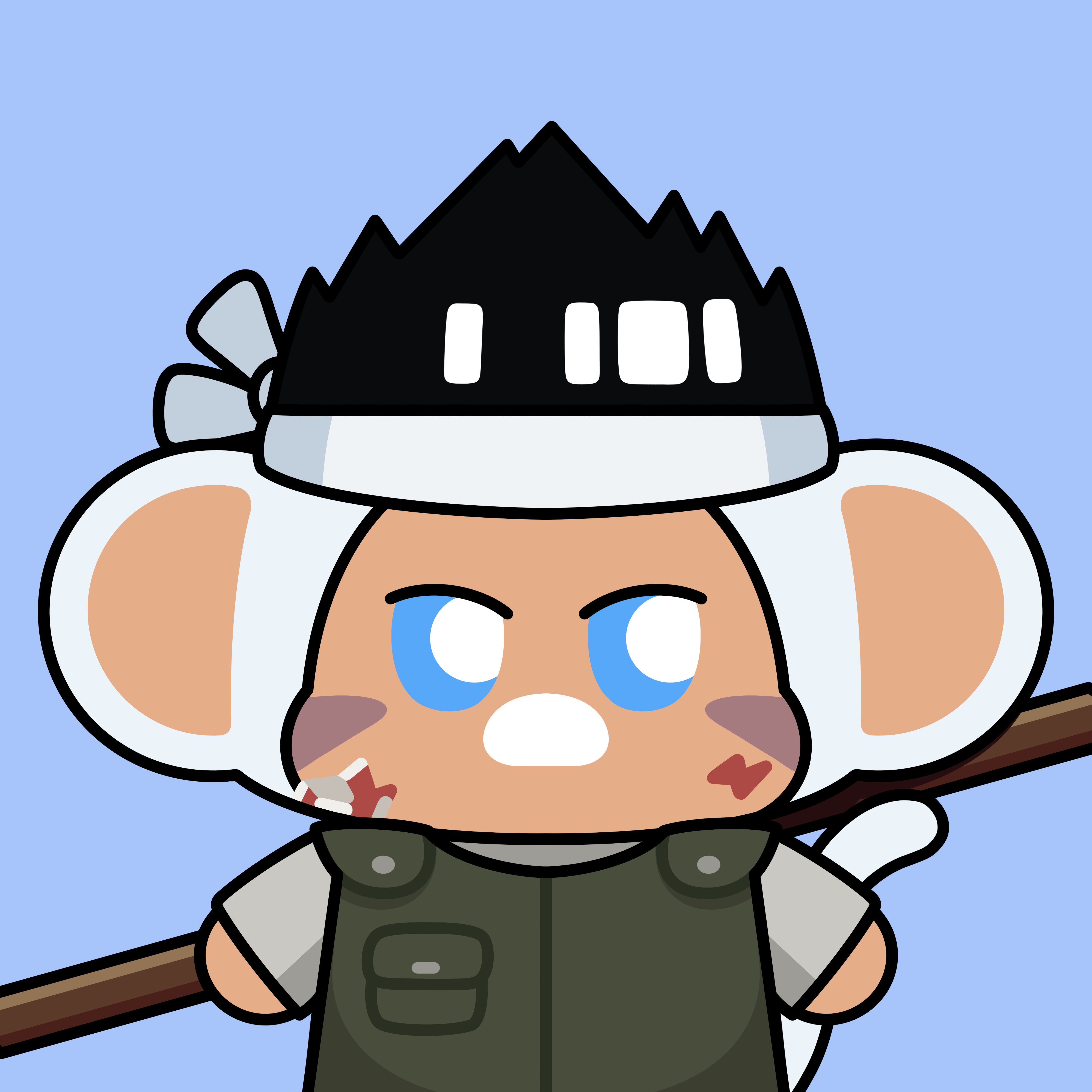 Sukekazu the Arcane - KAWAII