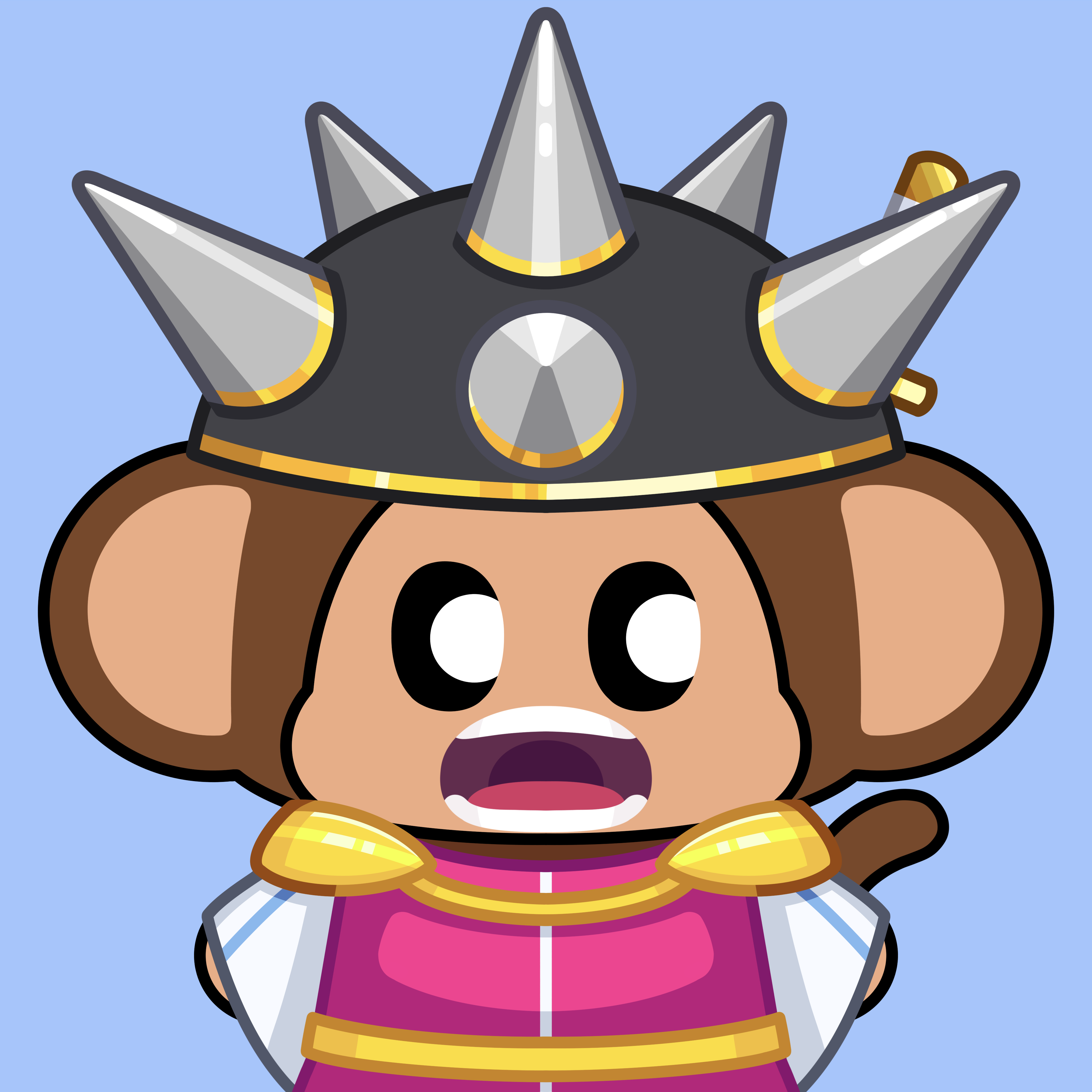 Urou the Diligent - KAWAII