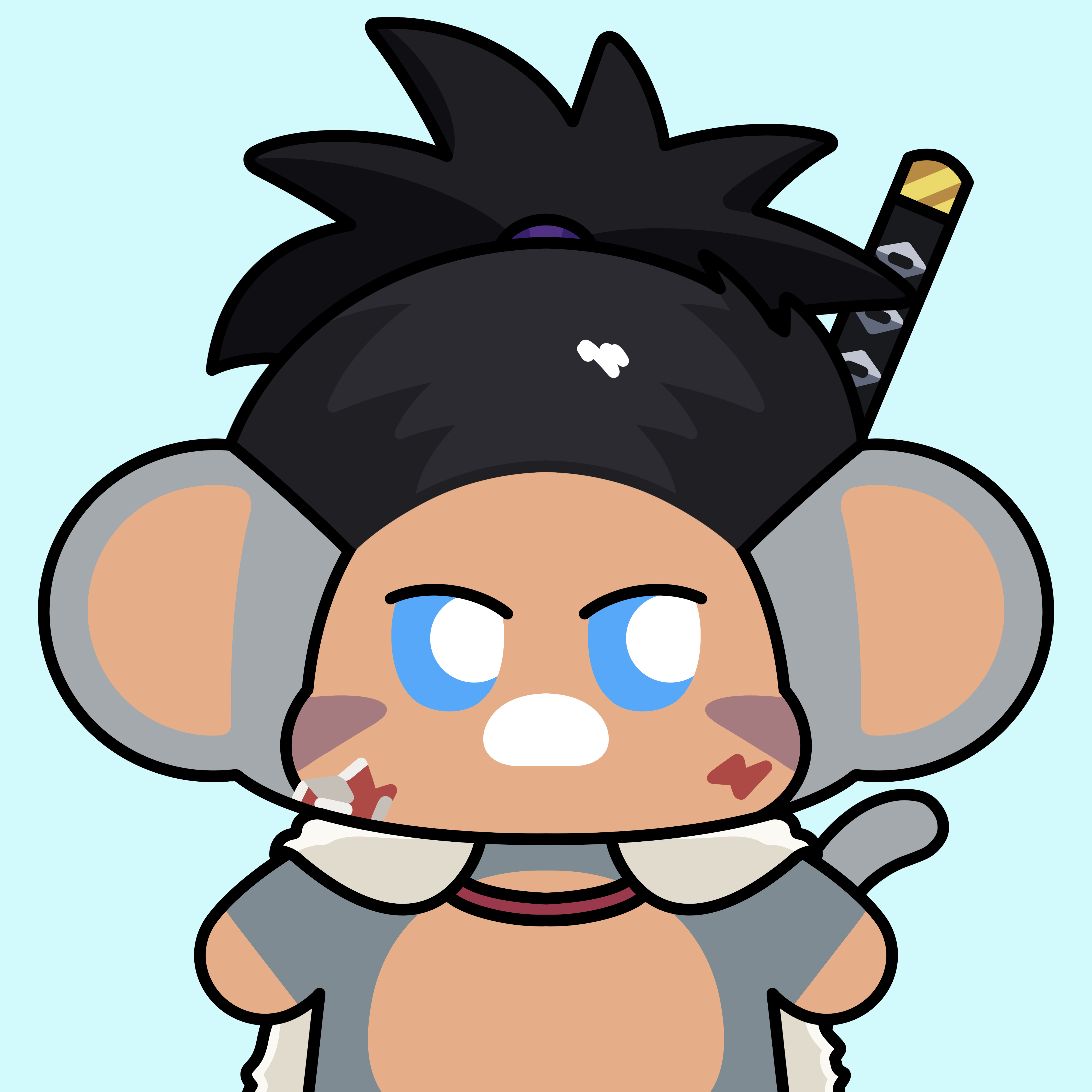 Bontarou the Firm - KAWAII