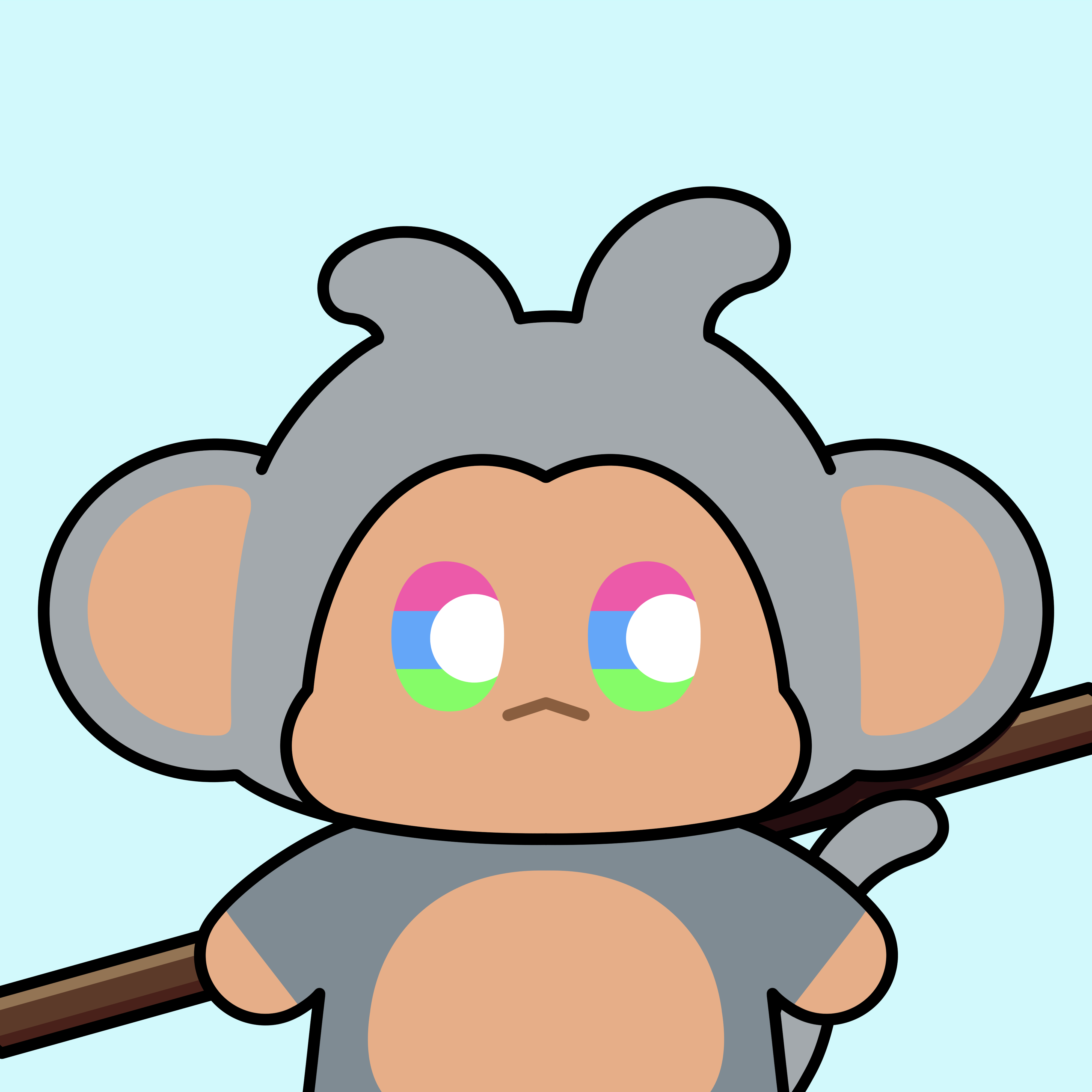 Rikizaburou - KAWAII