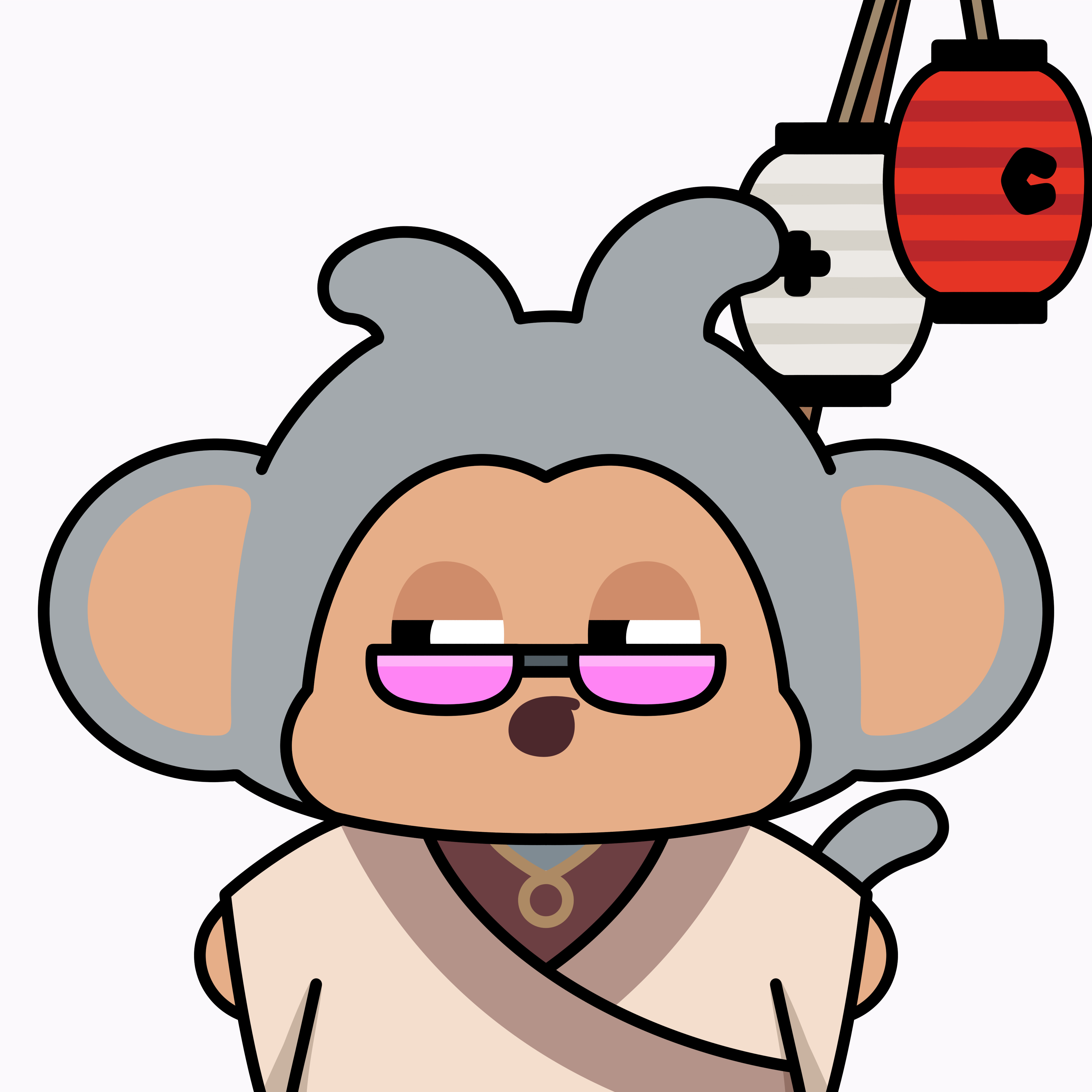 Ouha the Reader - KAWAII