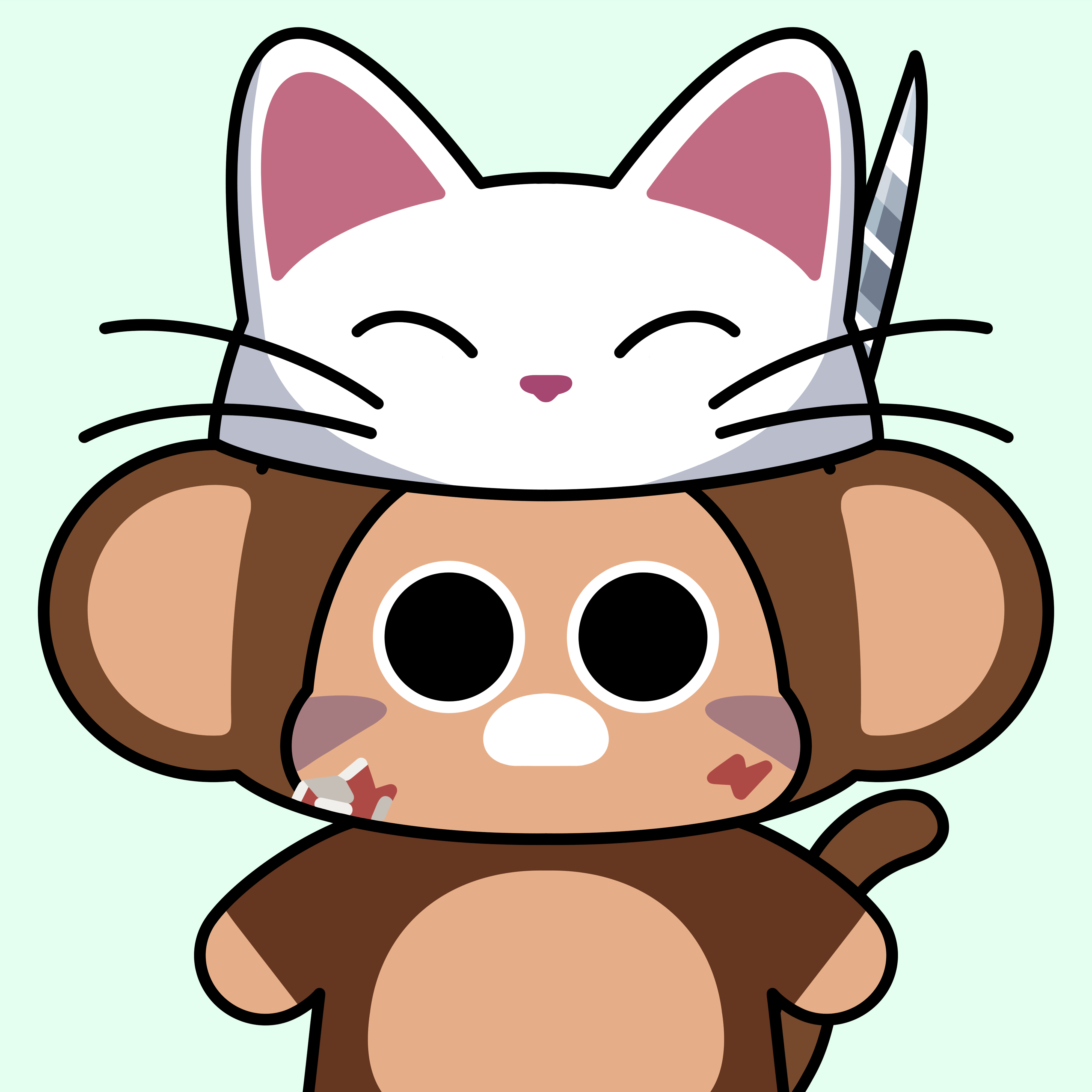 Tamama the Discoverer - KAWAII