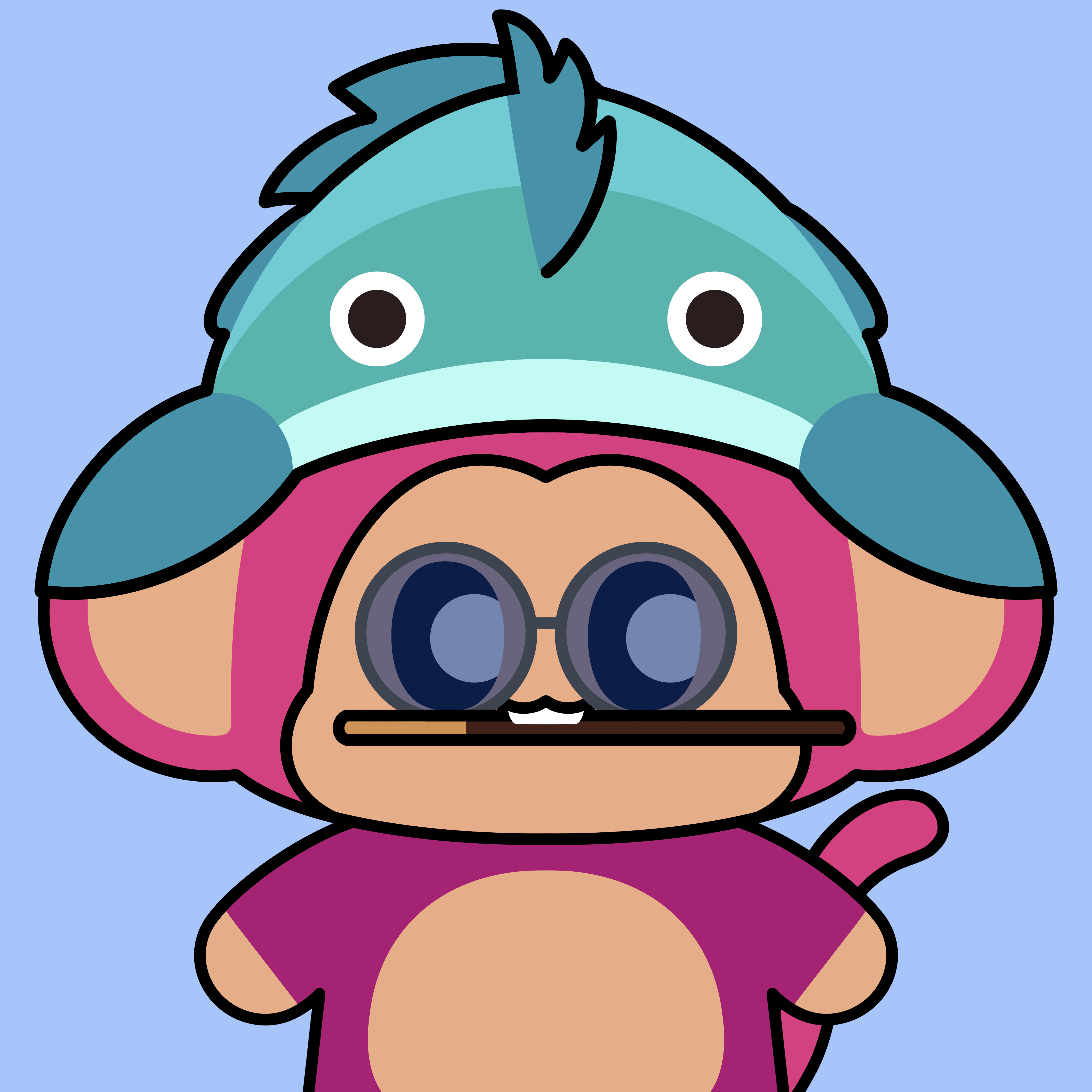 Shirouzaemon - KAWAII