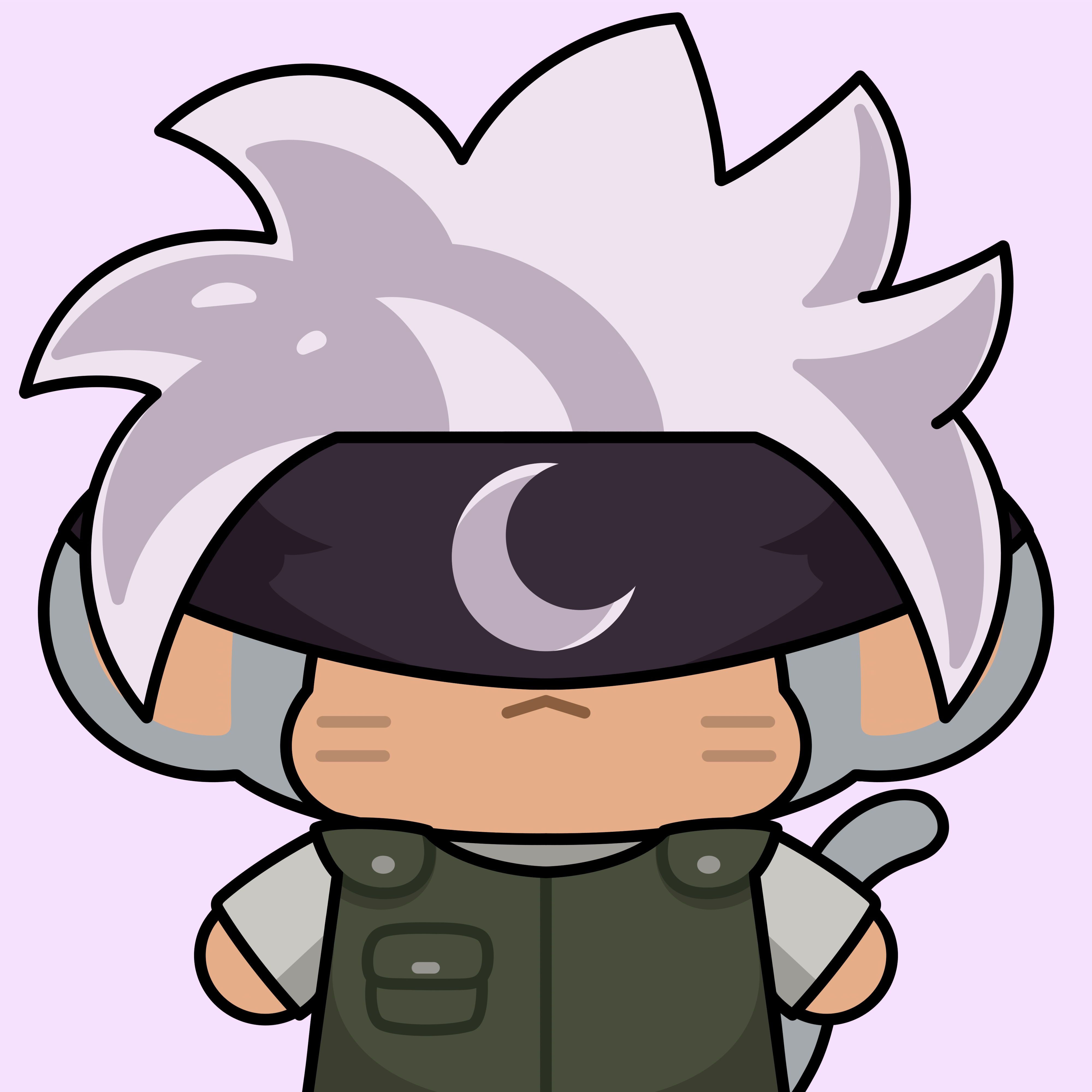 Katsura the Shrewd - KAWAII