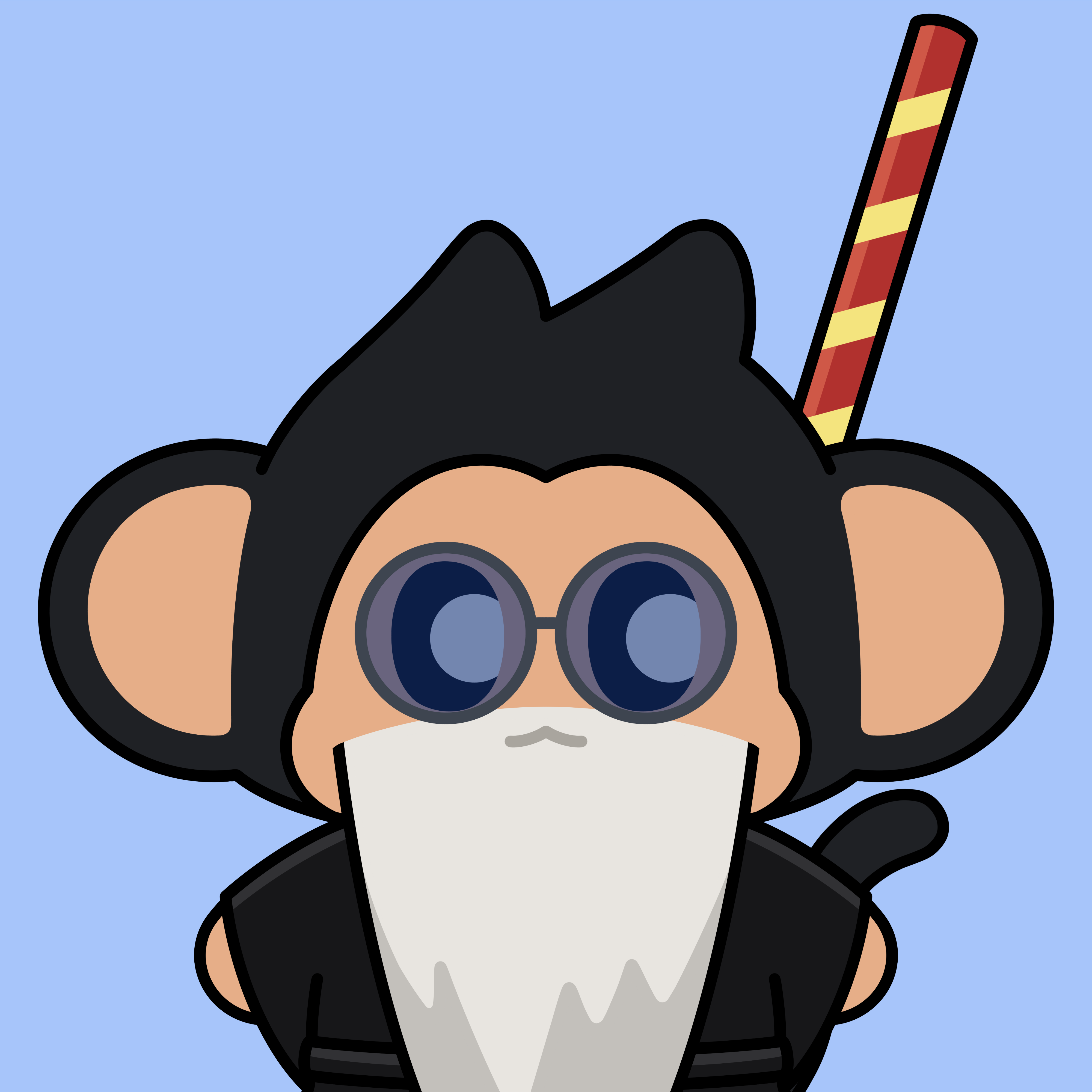 Arihiko the Pessimist - KAWAII