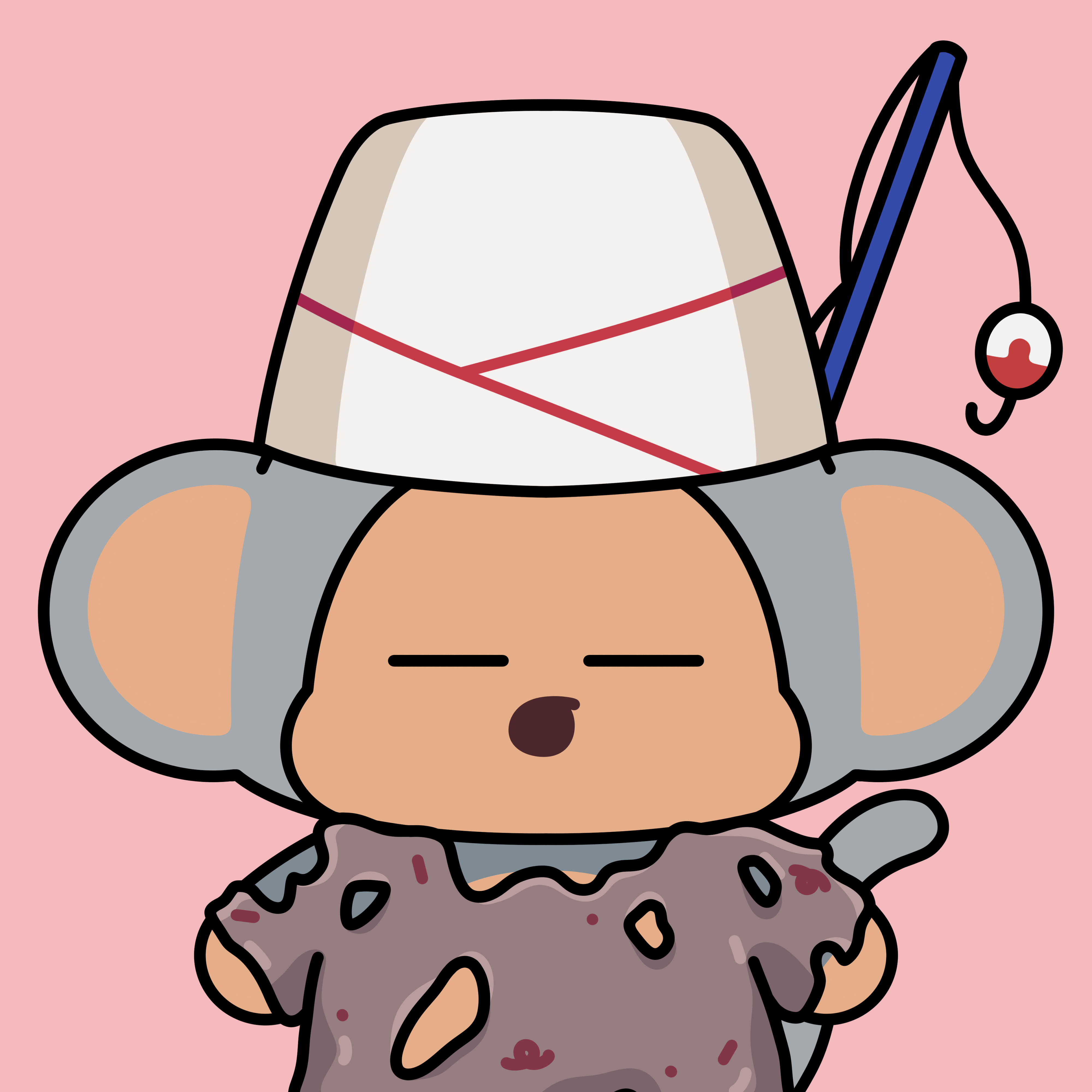 Kourin of the Long Road - KAWAII