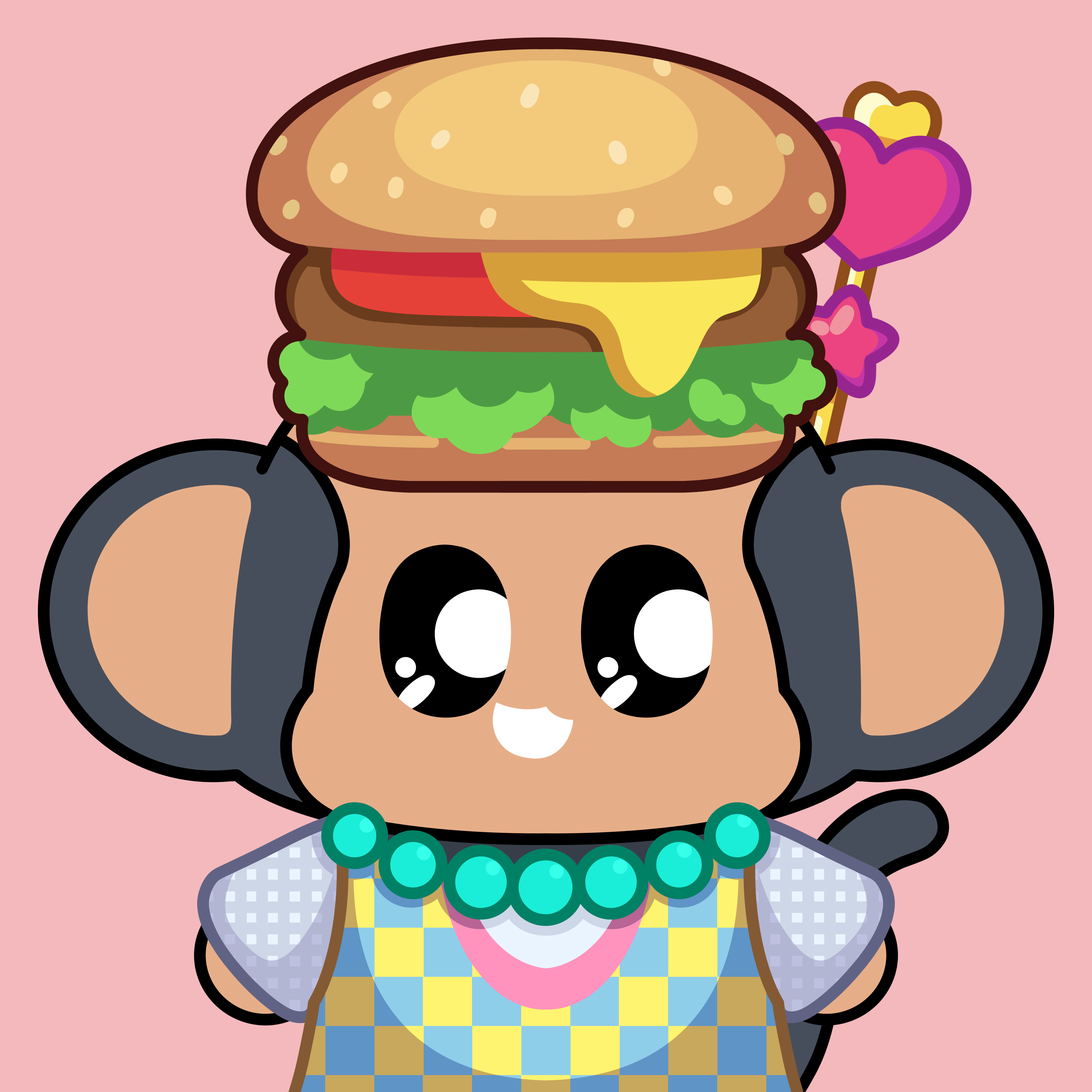 Shikanosuke - KAWAII