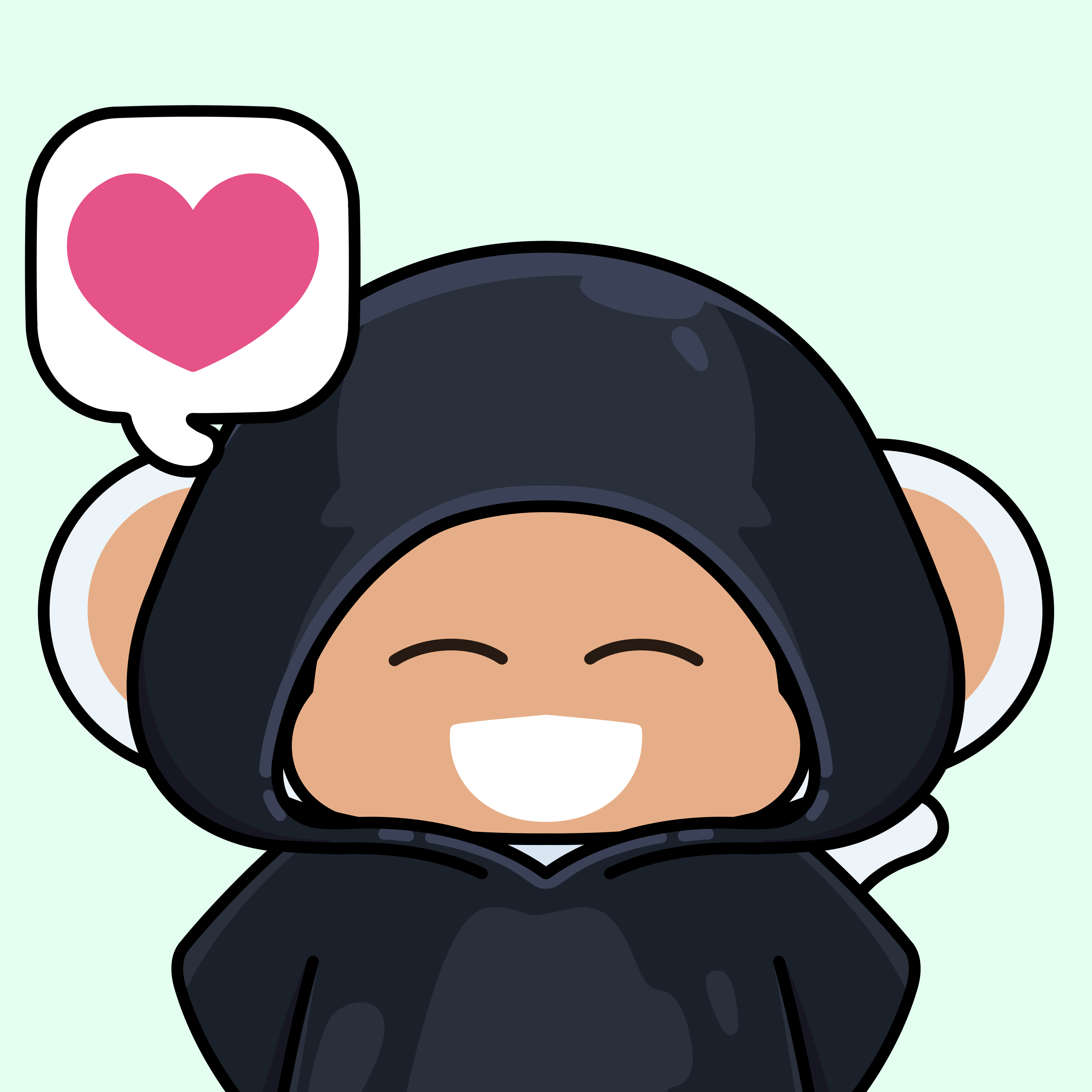 Koo of the Hidden Door - KAWAII