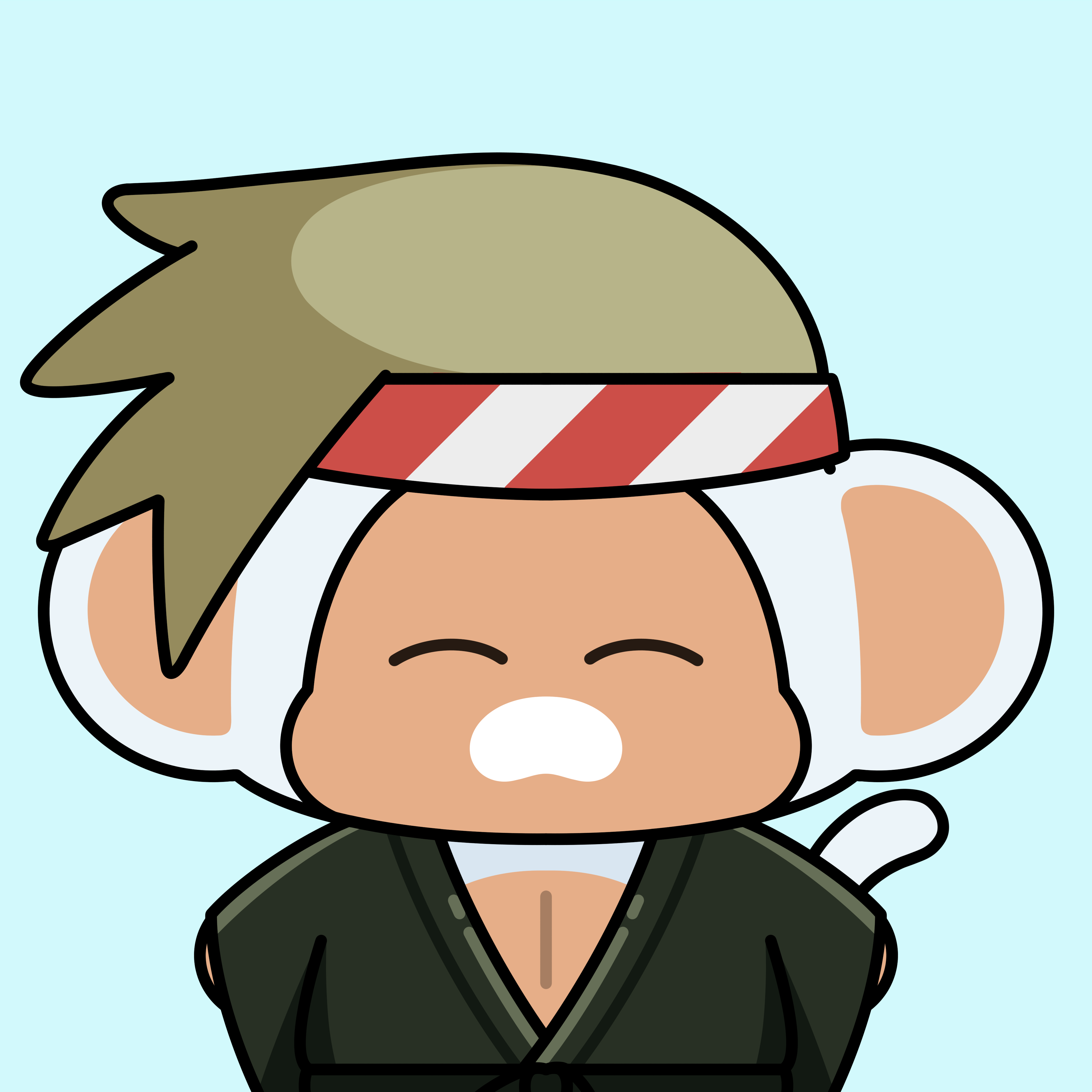 Tomohime the Legend - KAWAII